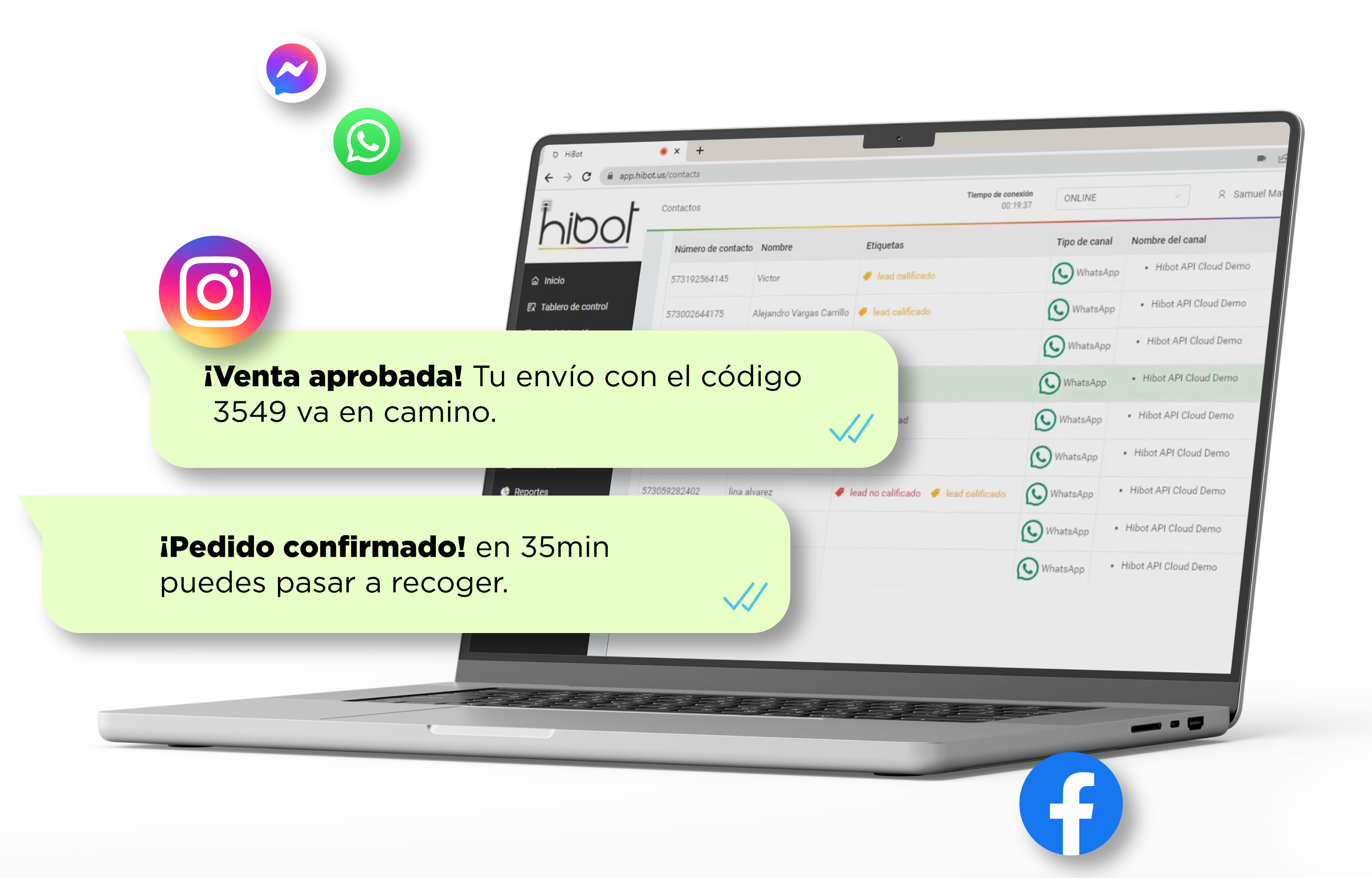 automatizar ventas por whatsapp