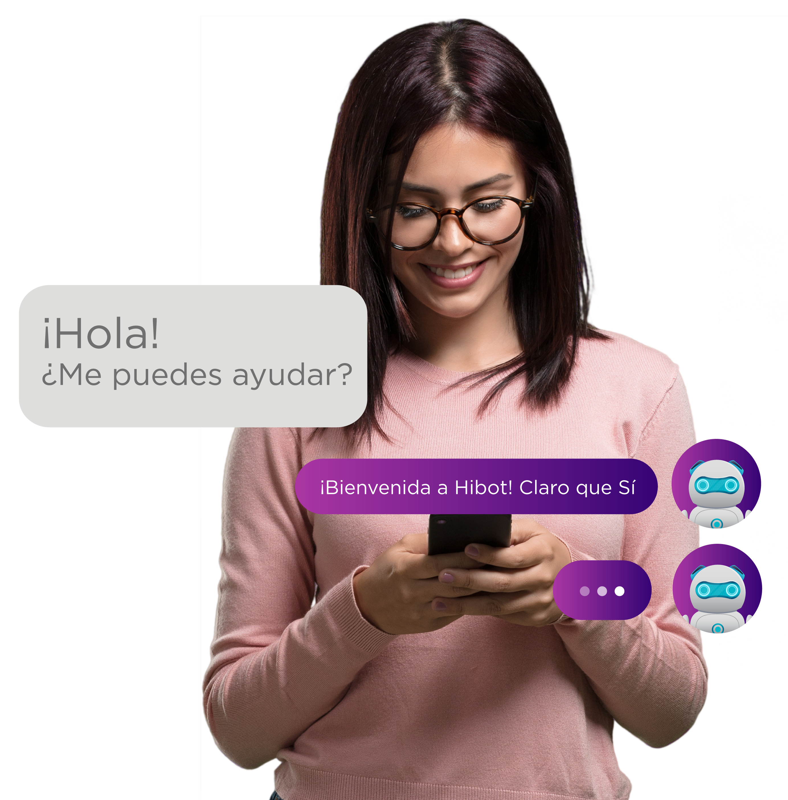 plataforma para soporte en whatsapp