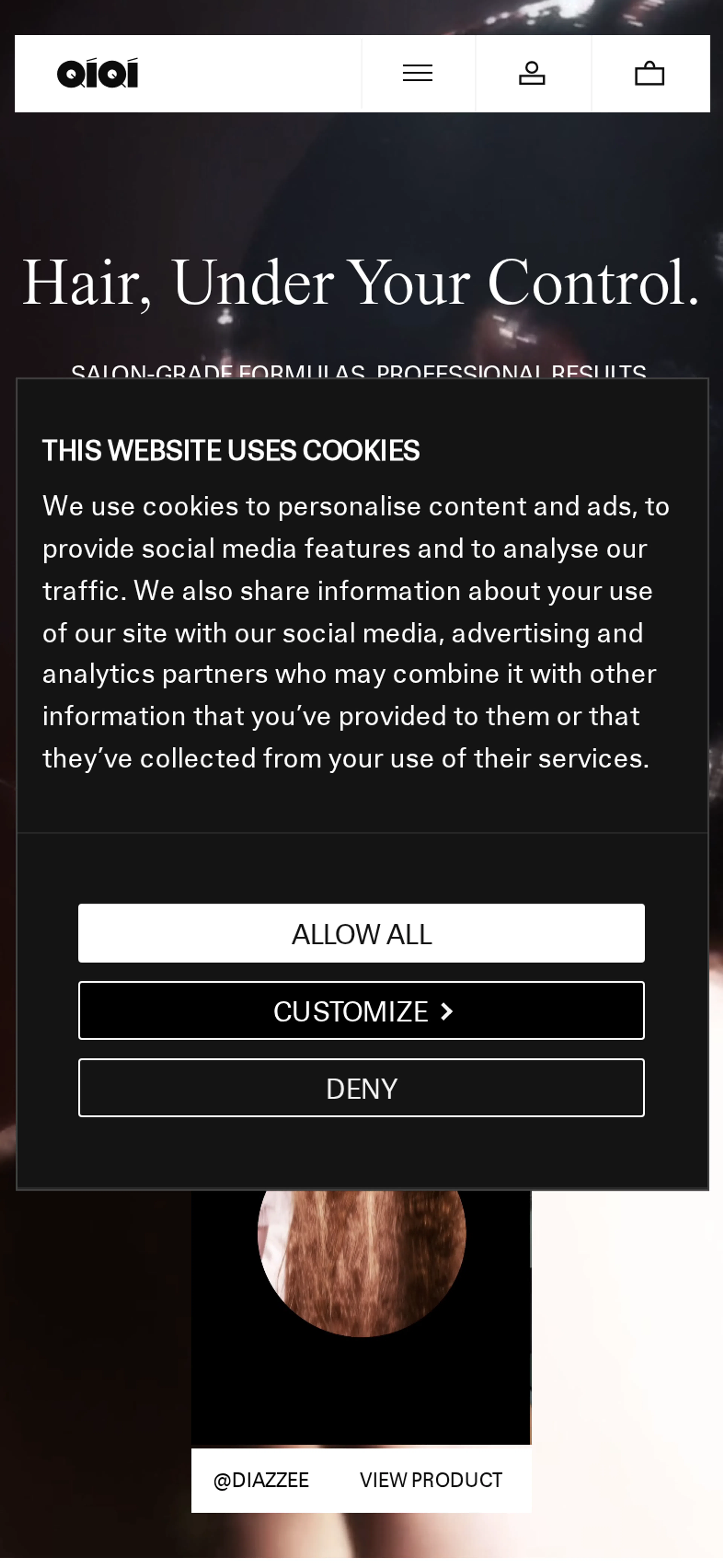 Mobile screenshot