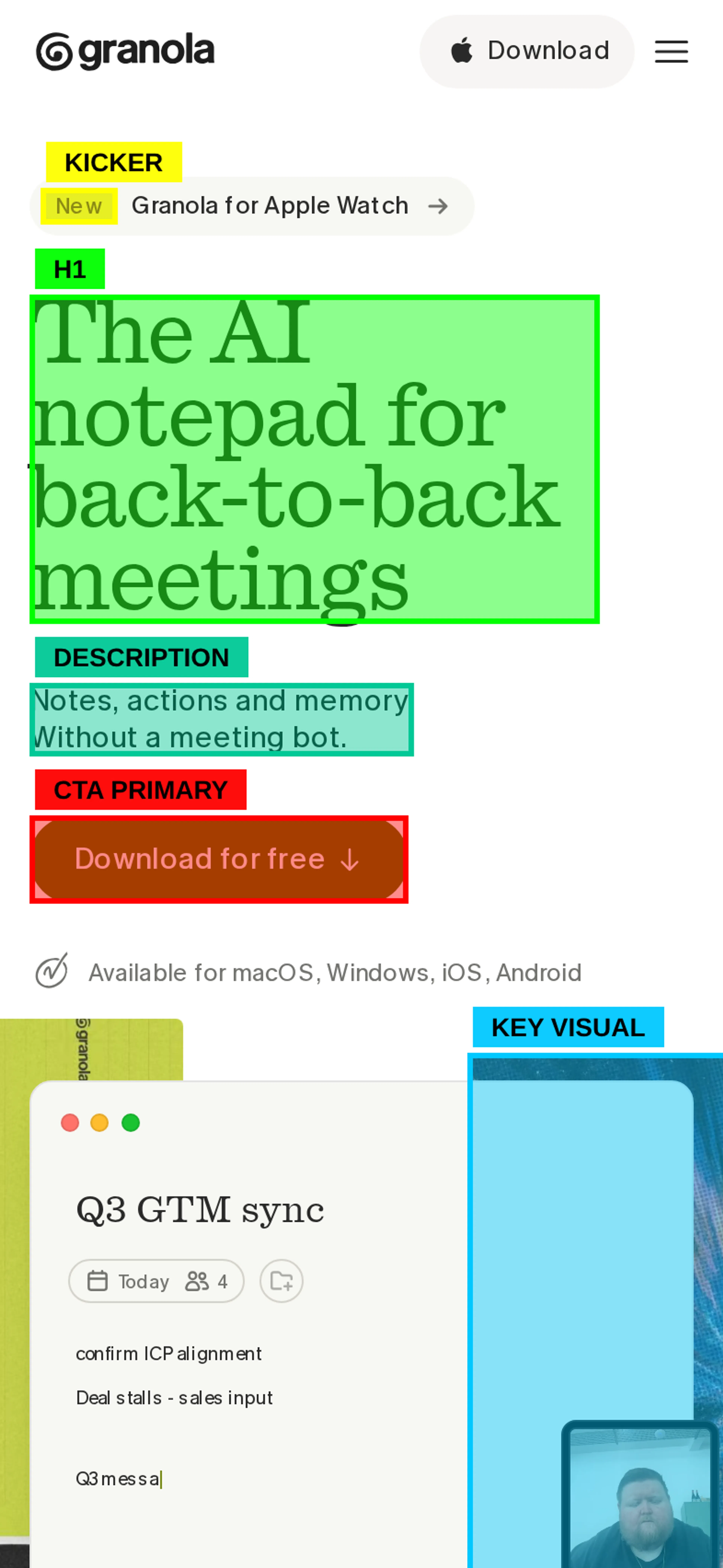 Mobile screenshot