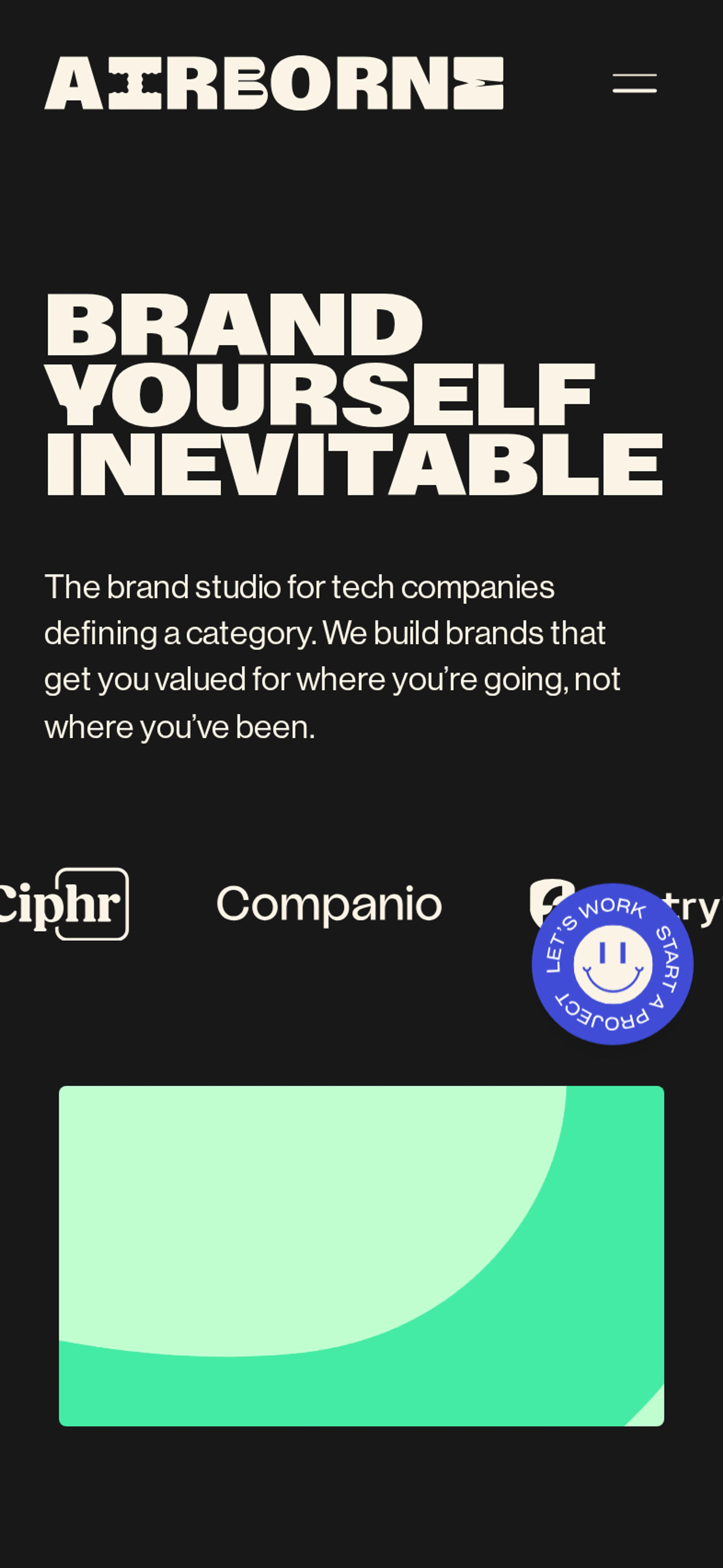Mobile screenshot
