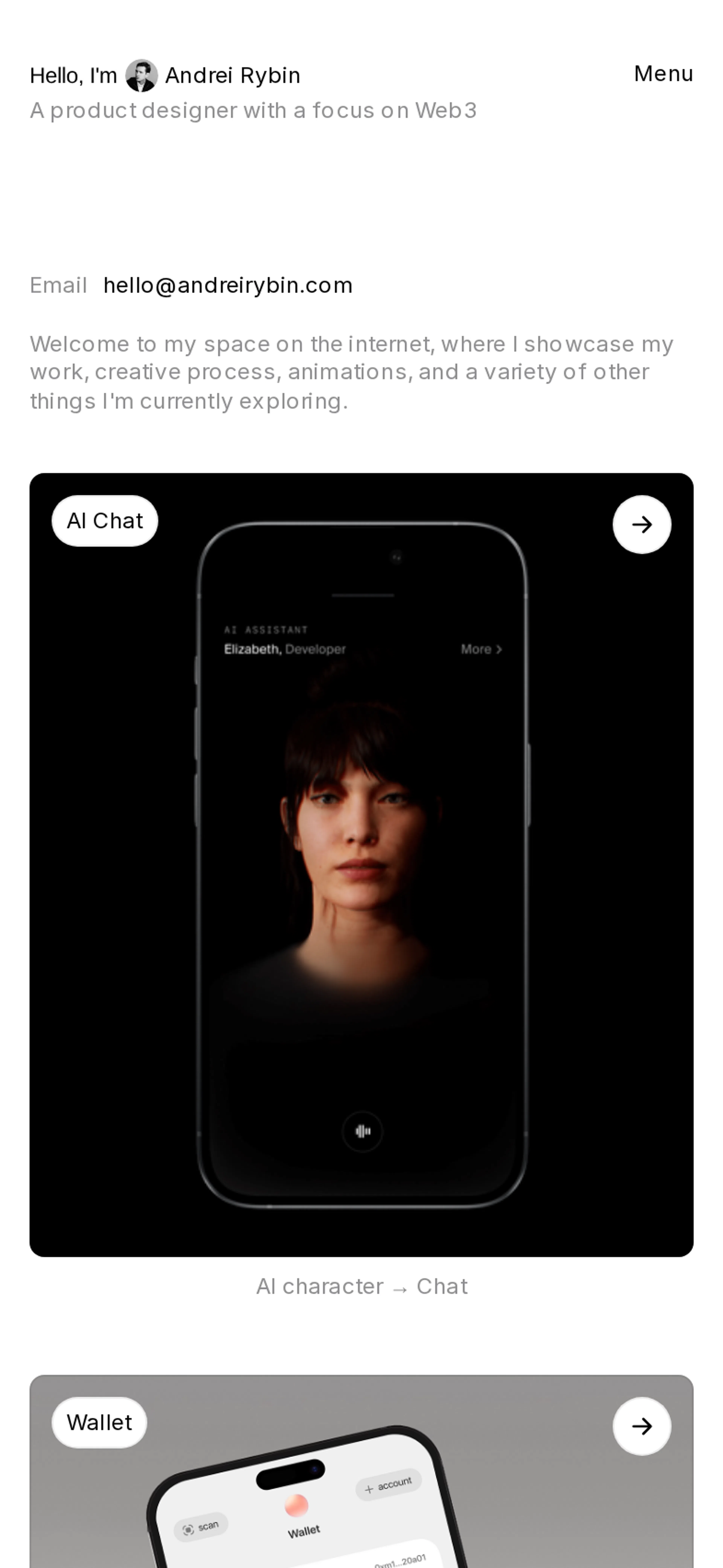 Mobile screenshot