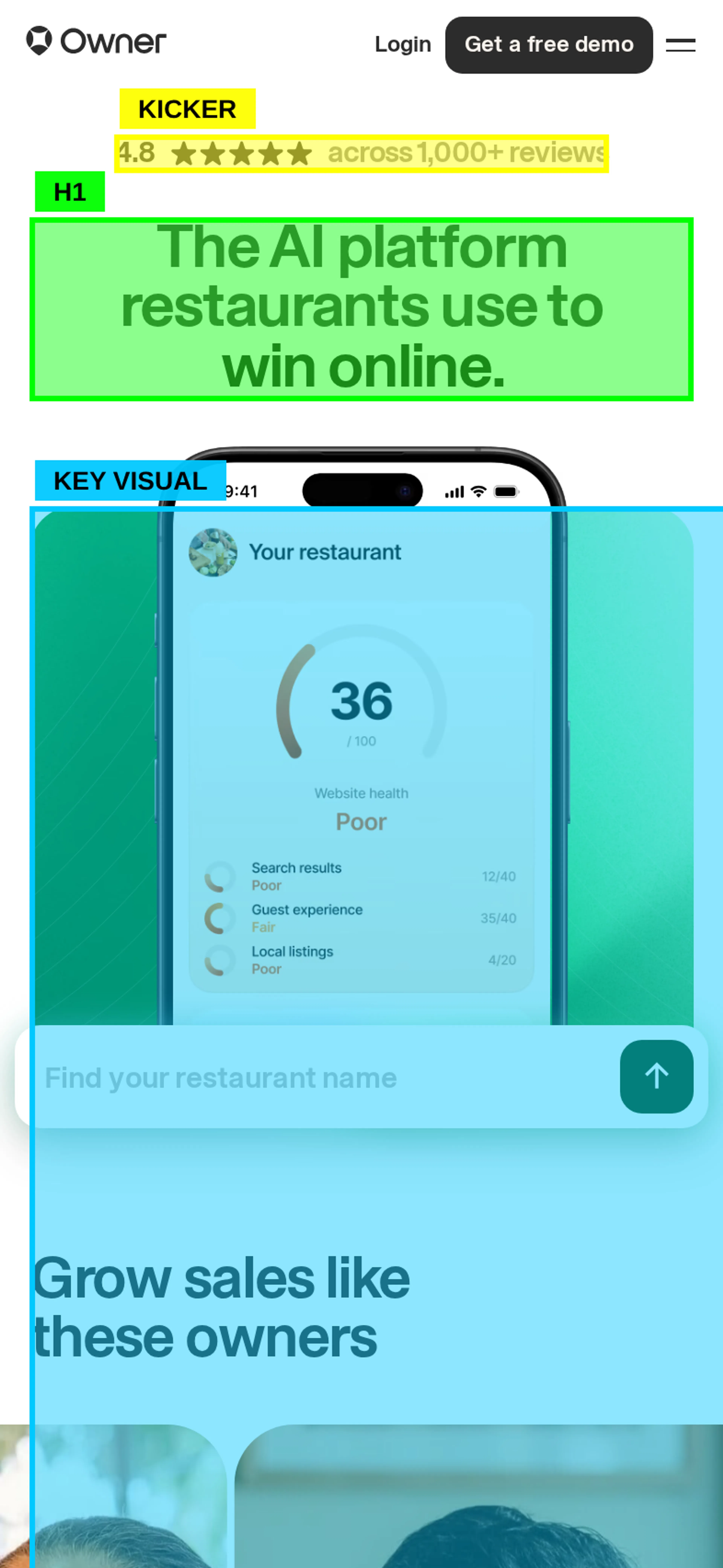 Mobile screenshot
