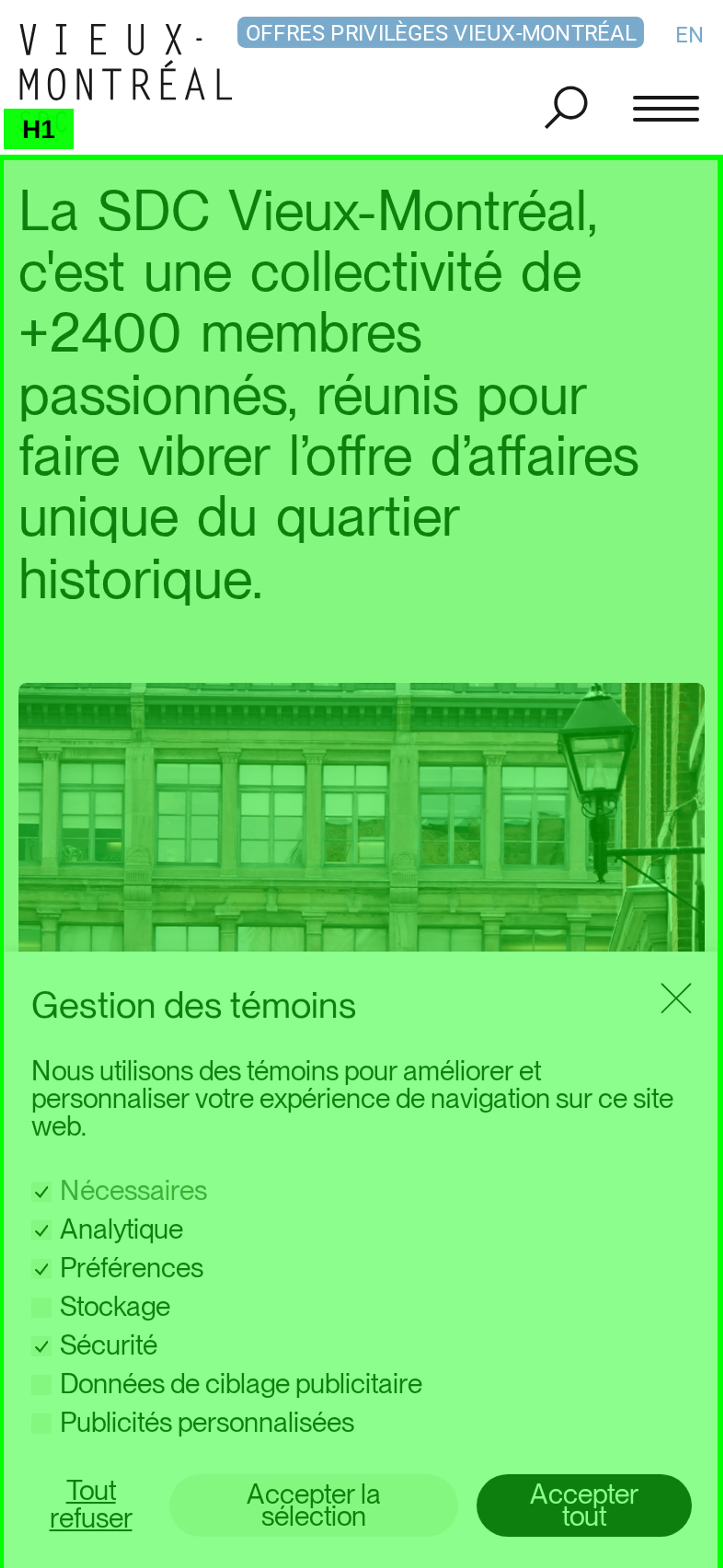 Mobile screenshot