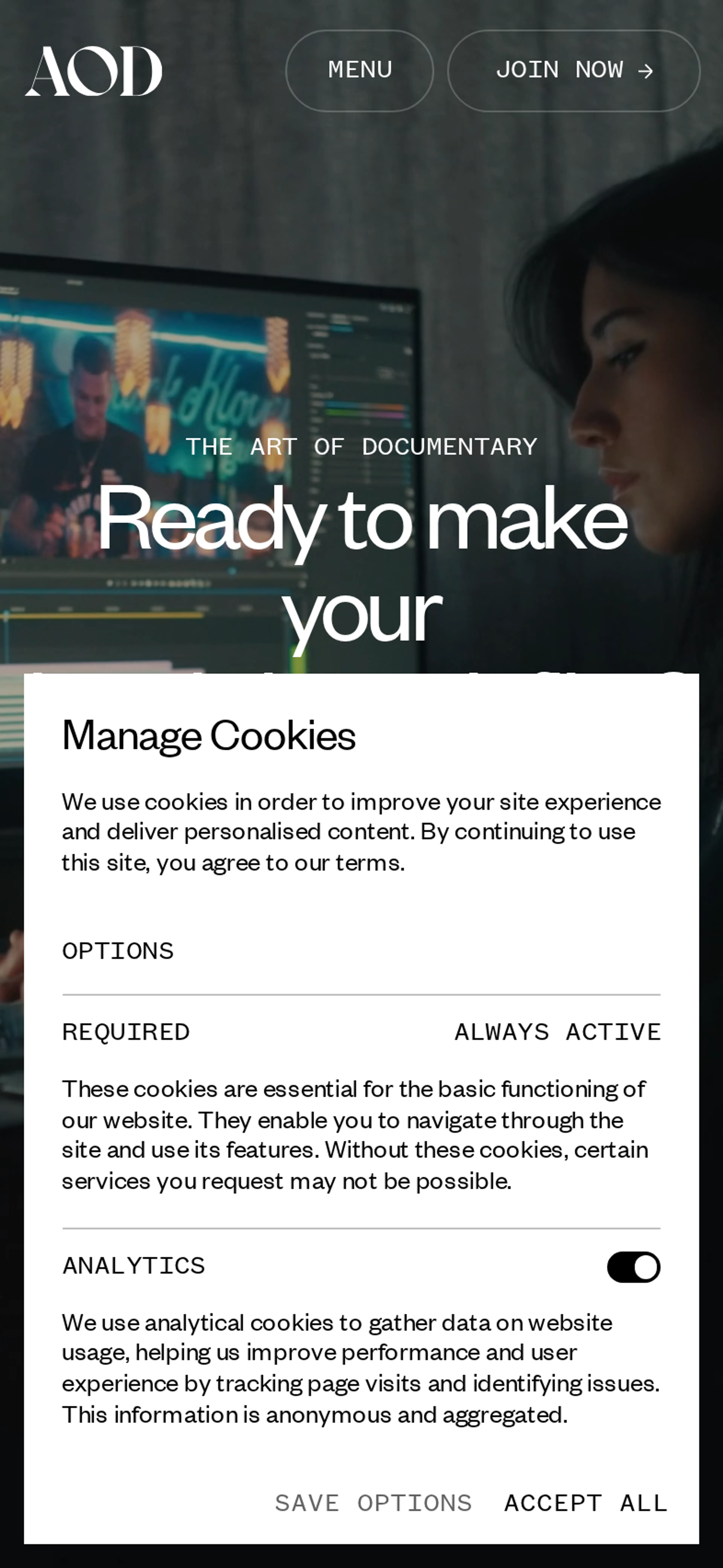 Mobile screenshot