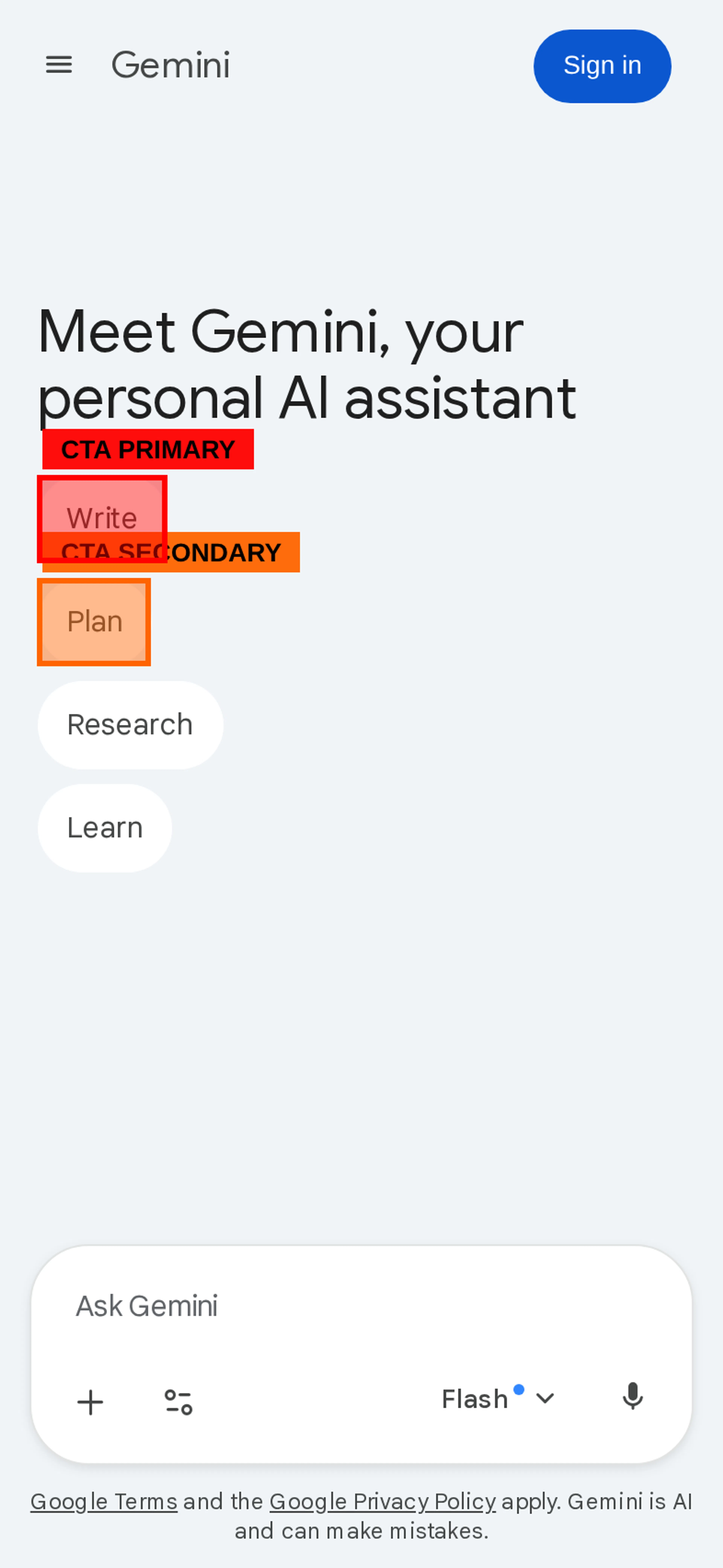 Mobile screenshot