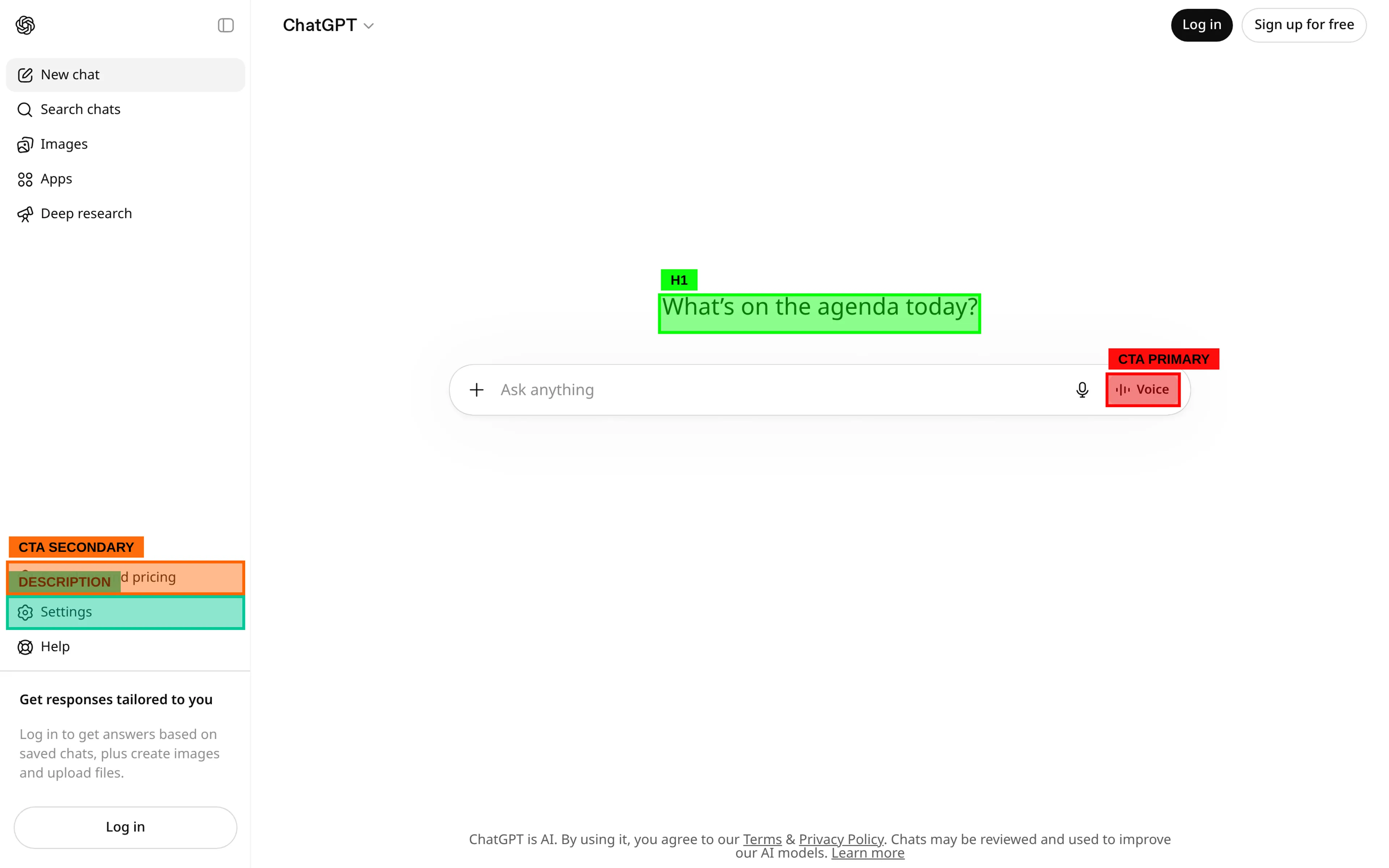Desktop screenshot
