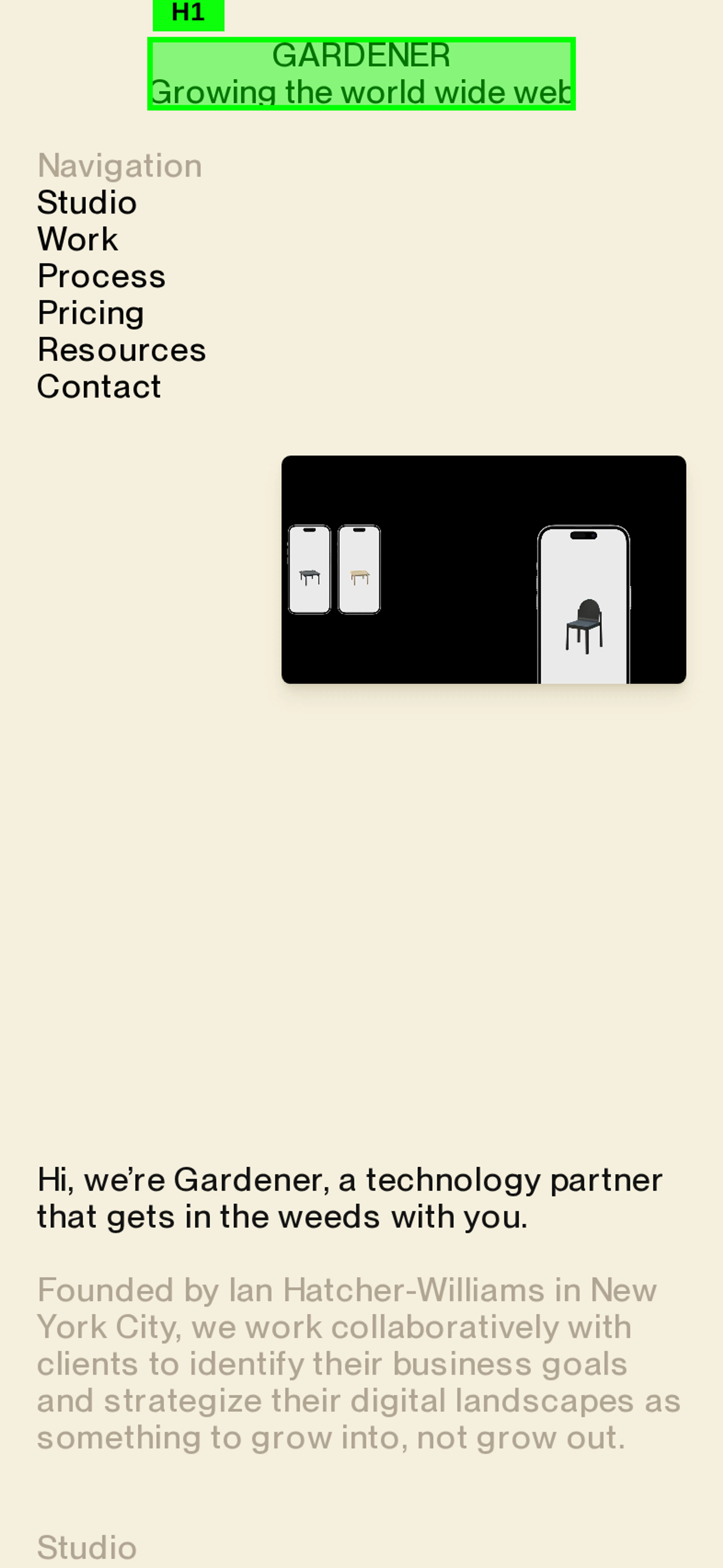 Mobile screenshot