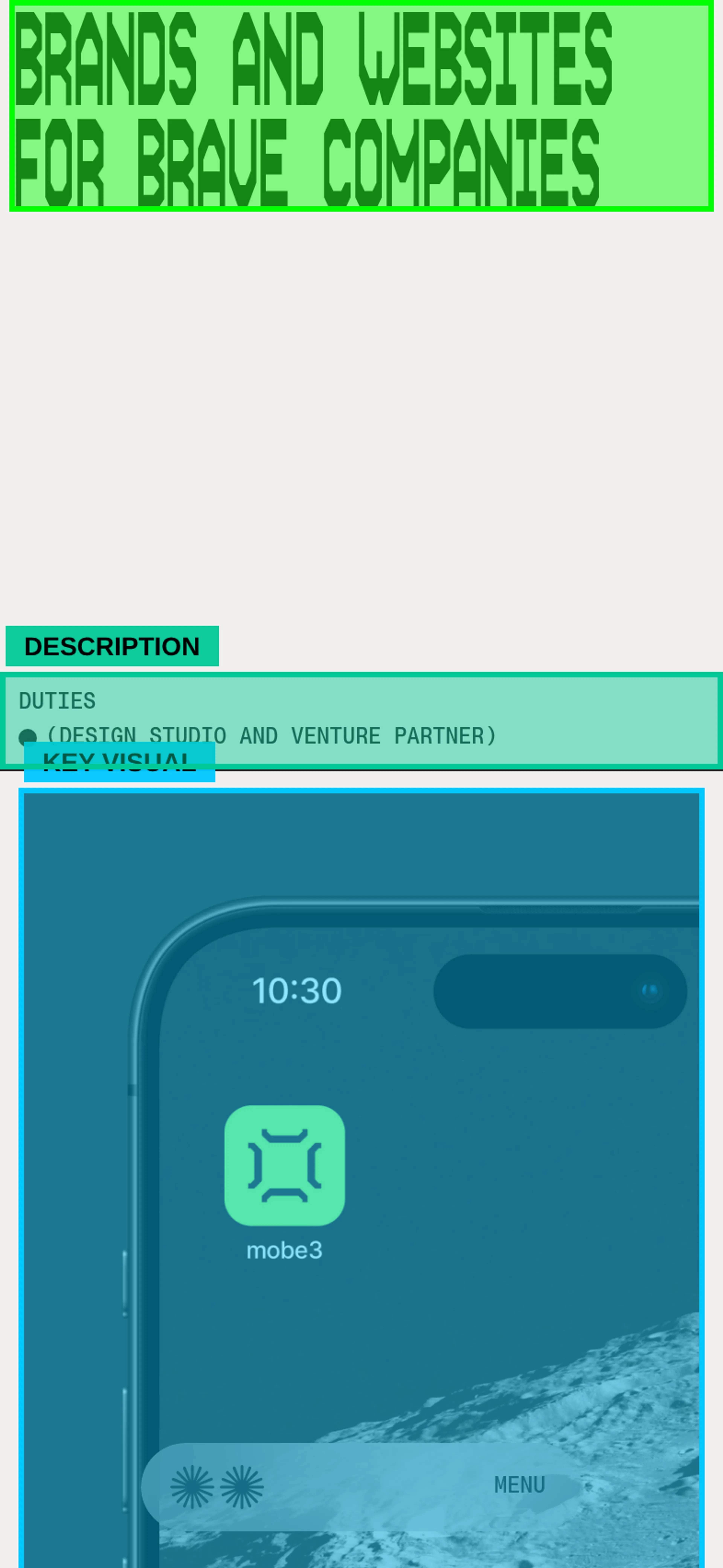 Mobile screenshot