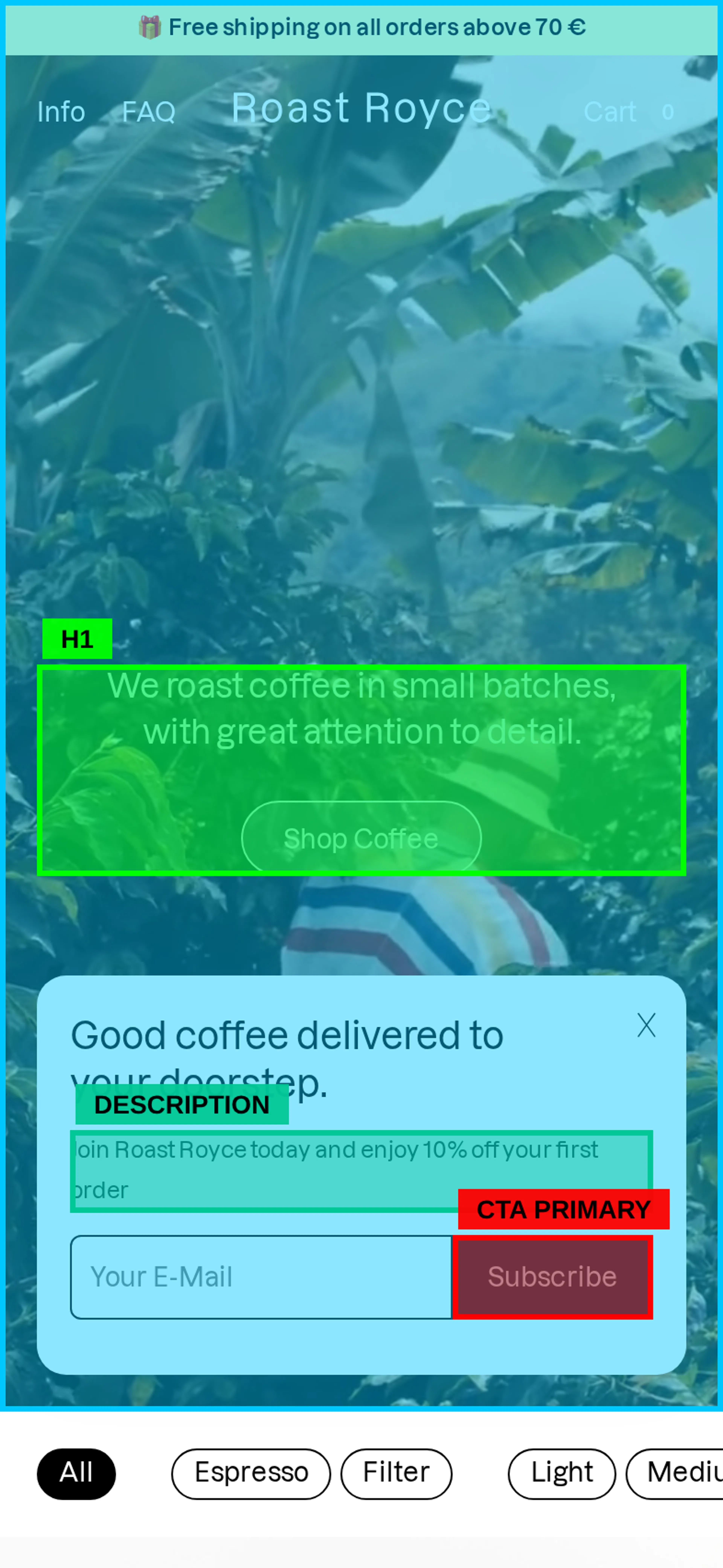 Mobile screenshot