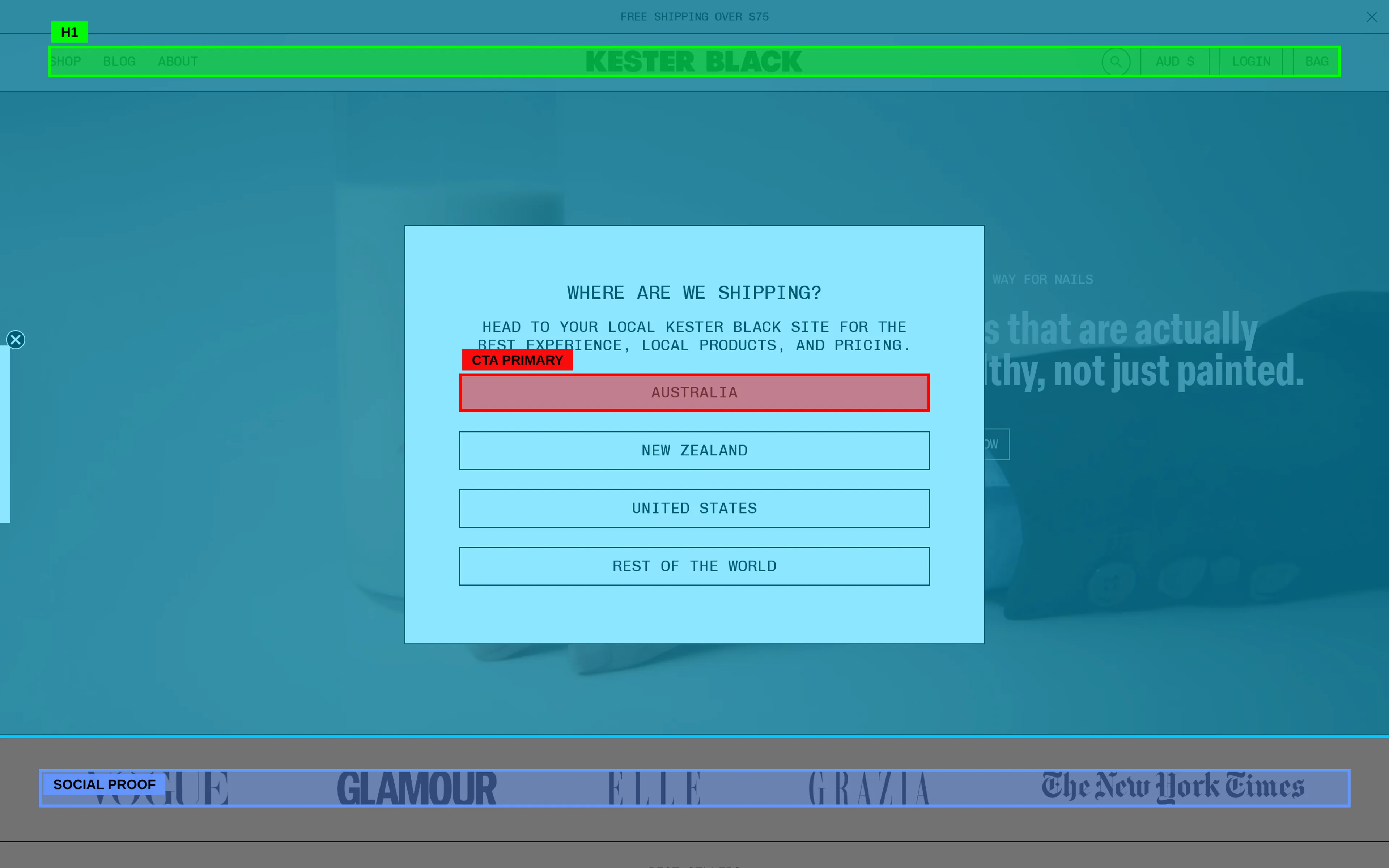 Desktop screenshot