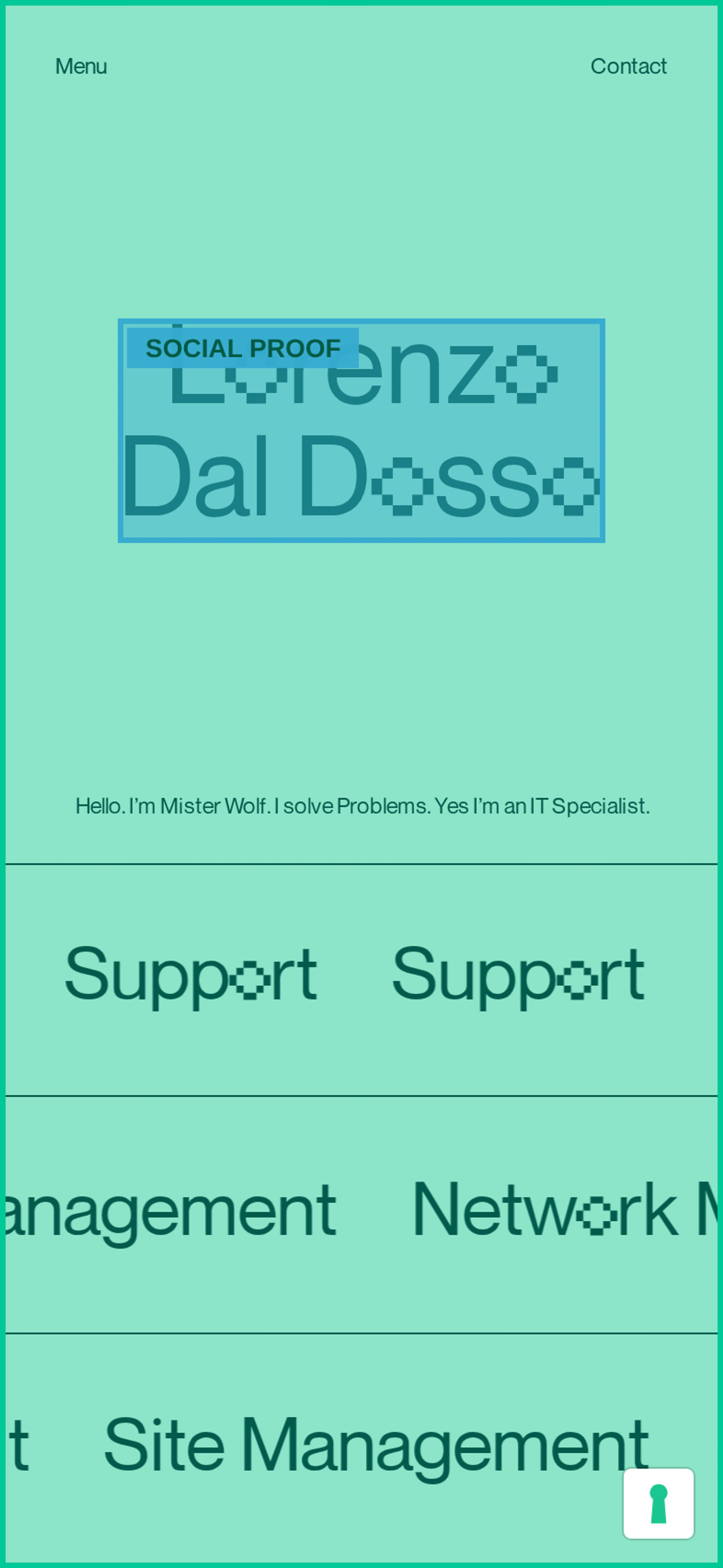Mobile screenshot