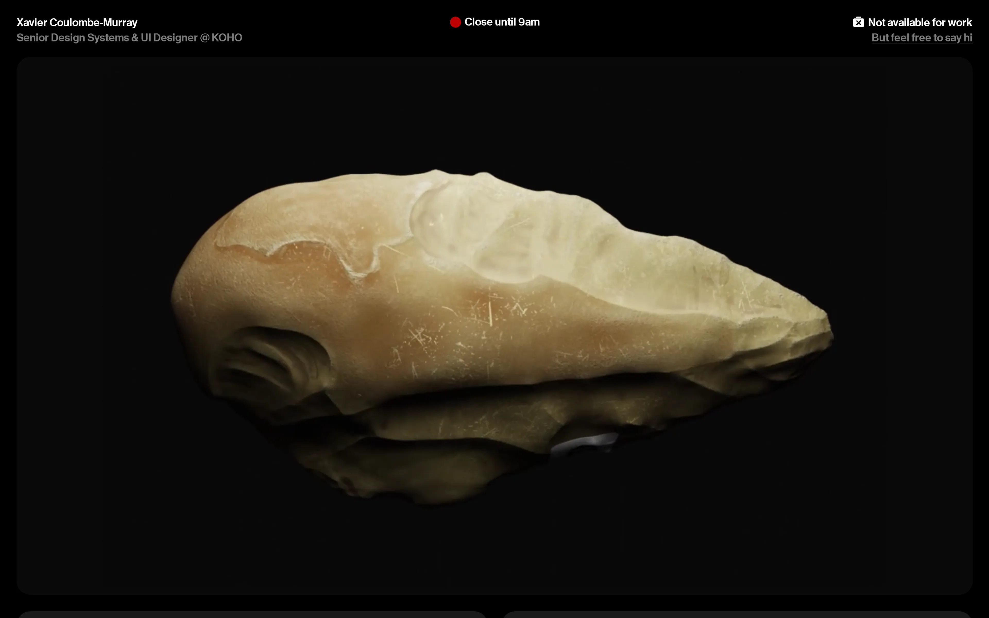 Desktop screenshot