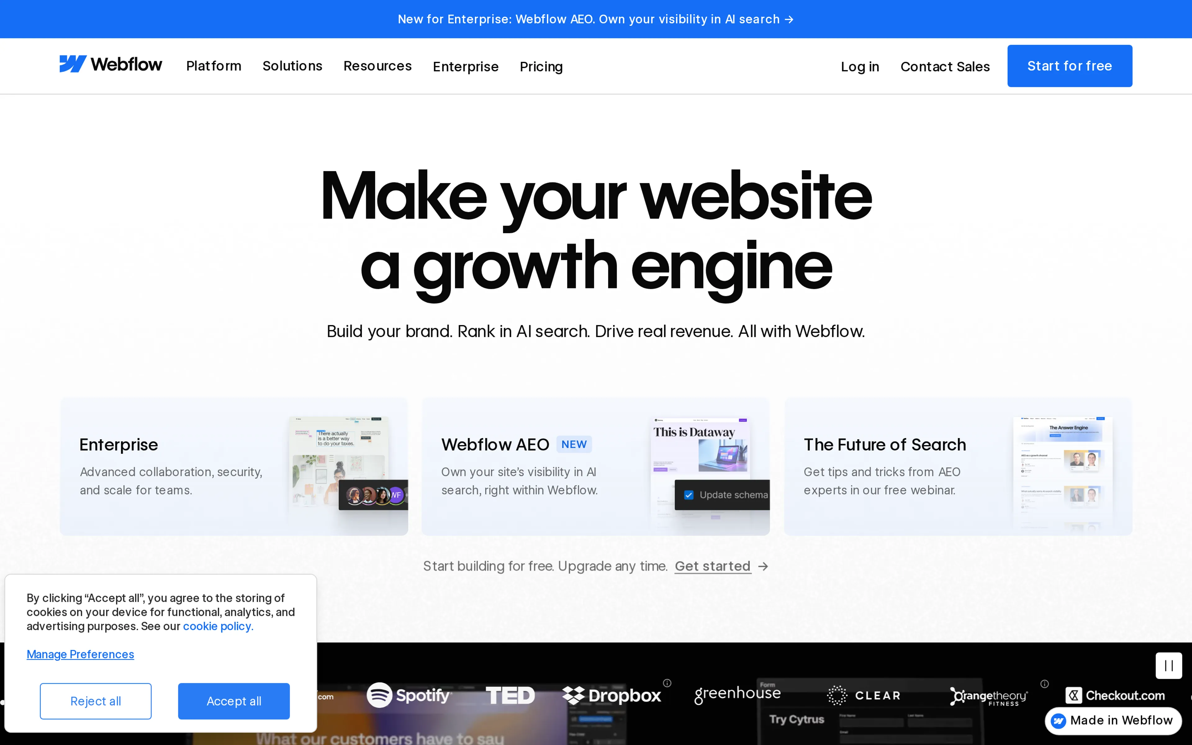 Desktop screenshot
