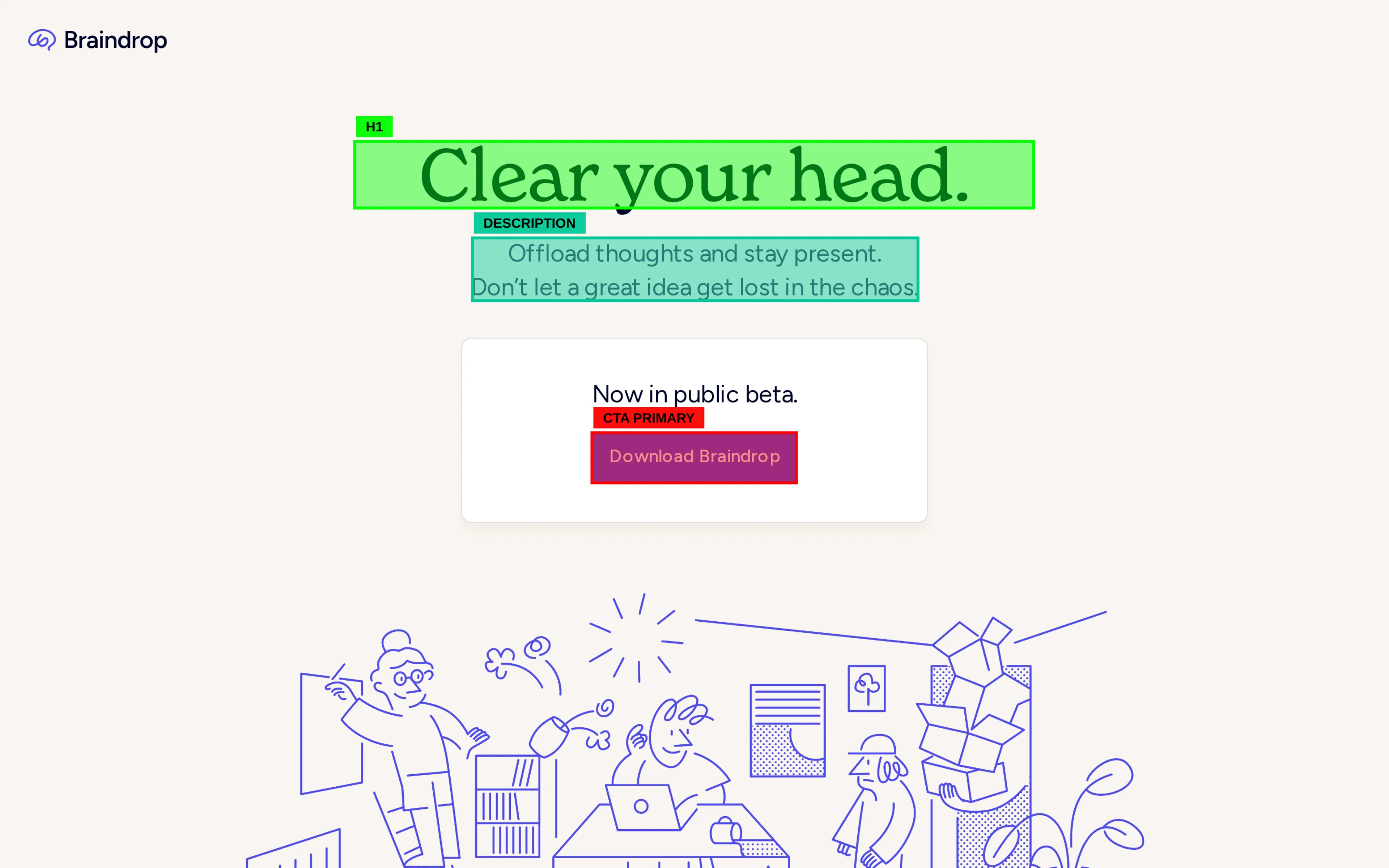 Desktop screenshot