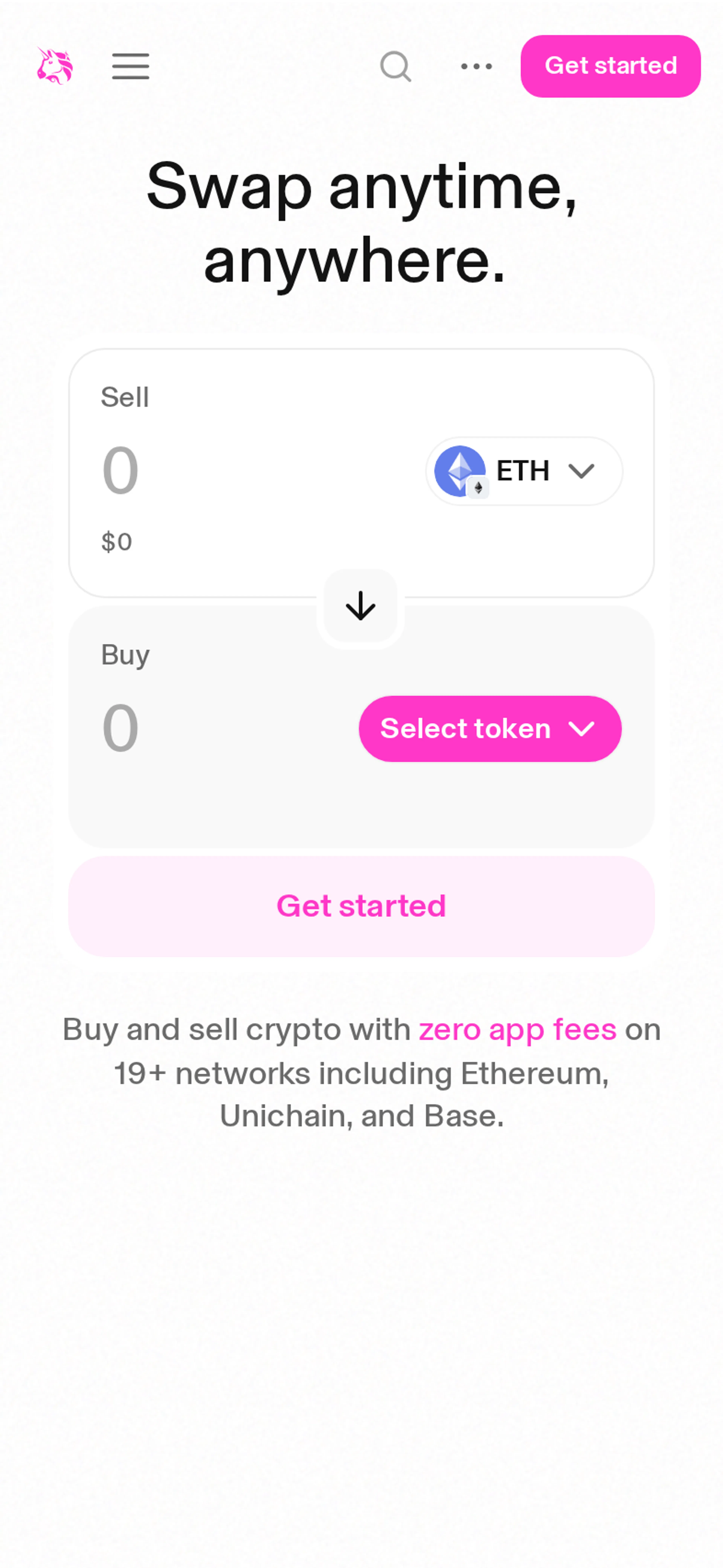 Mobile screenshot