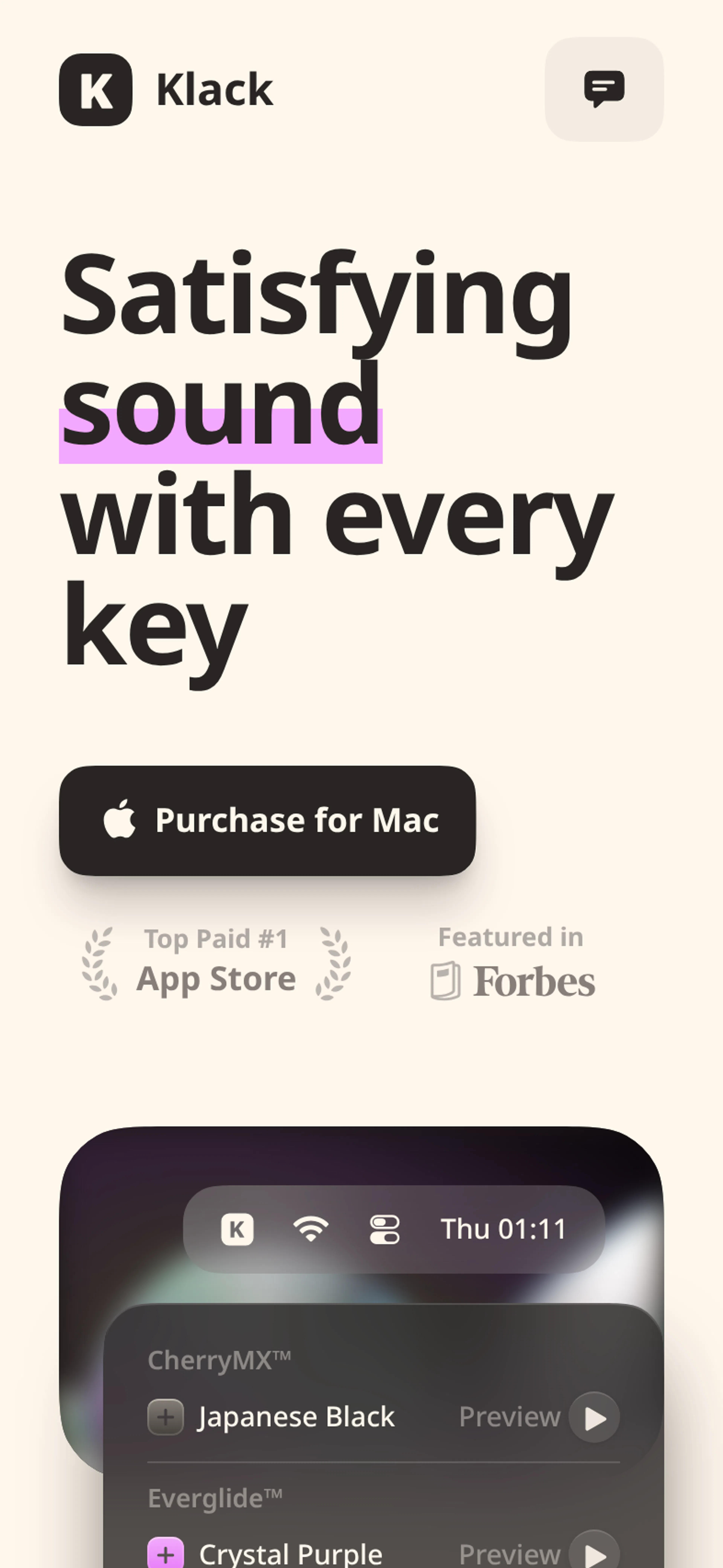 Mobile screenshot