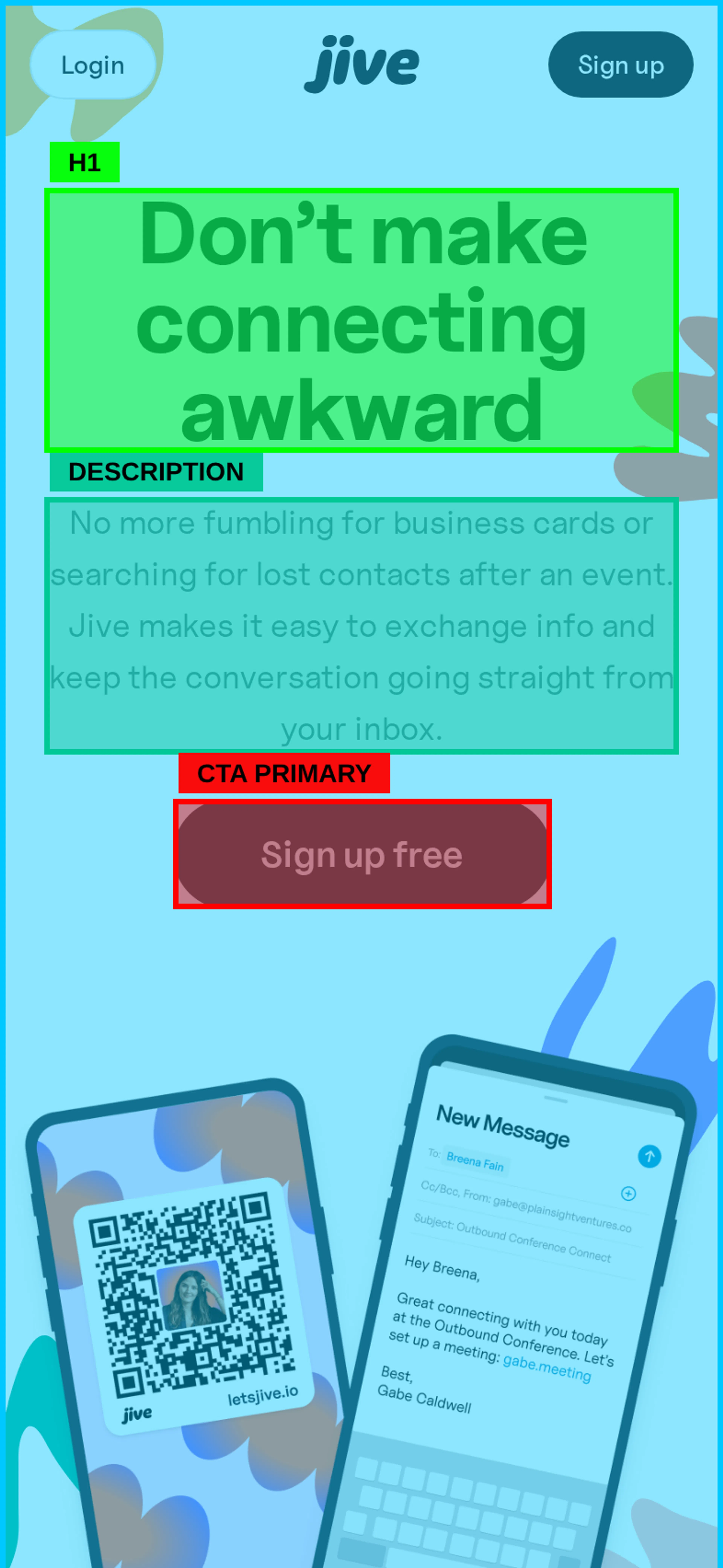 Mobile screenshot
