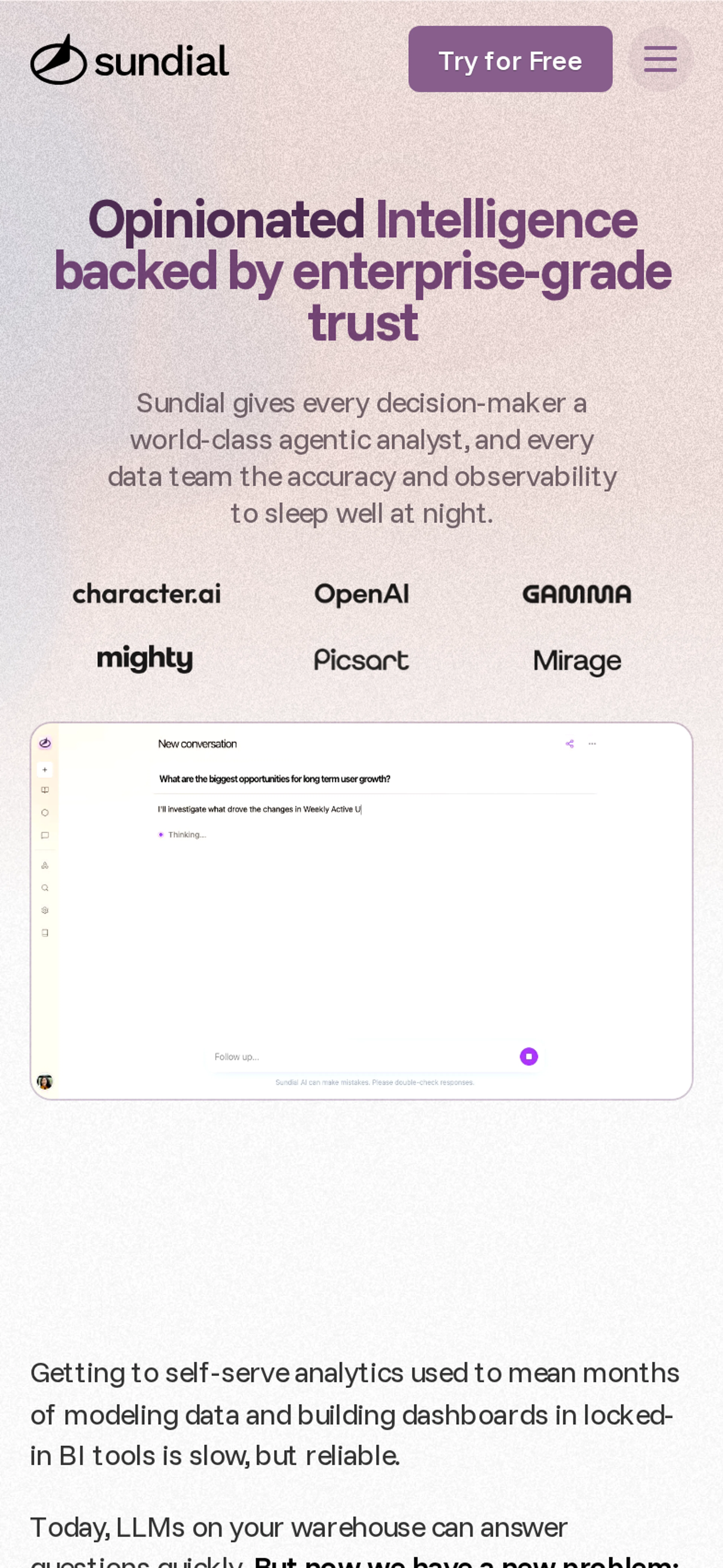 Mobile screenshot