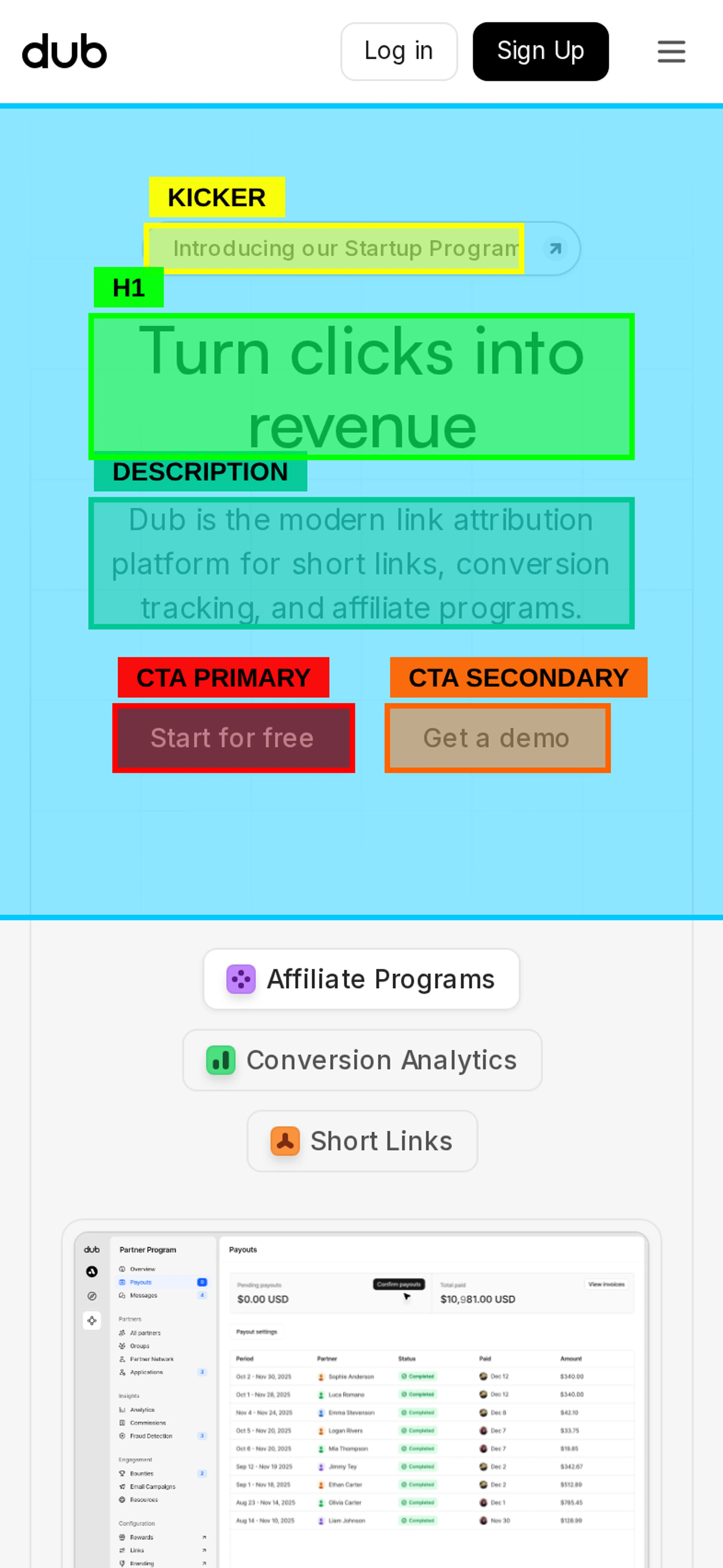 Mobile screenshot