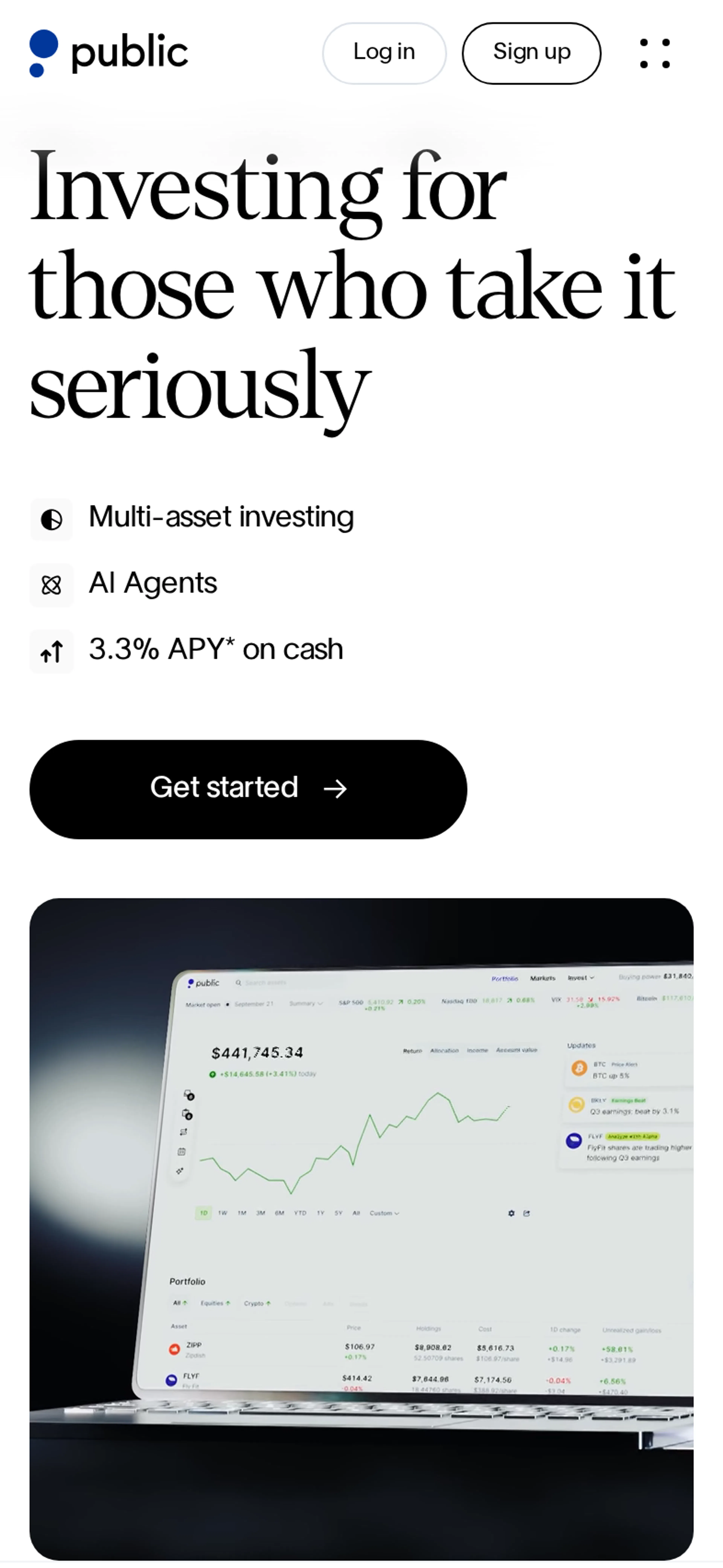 Mobile screenshot