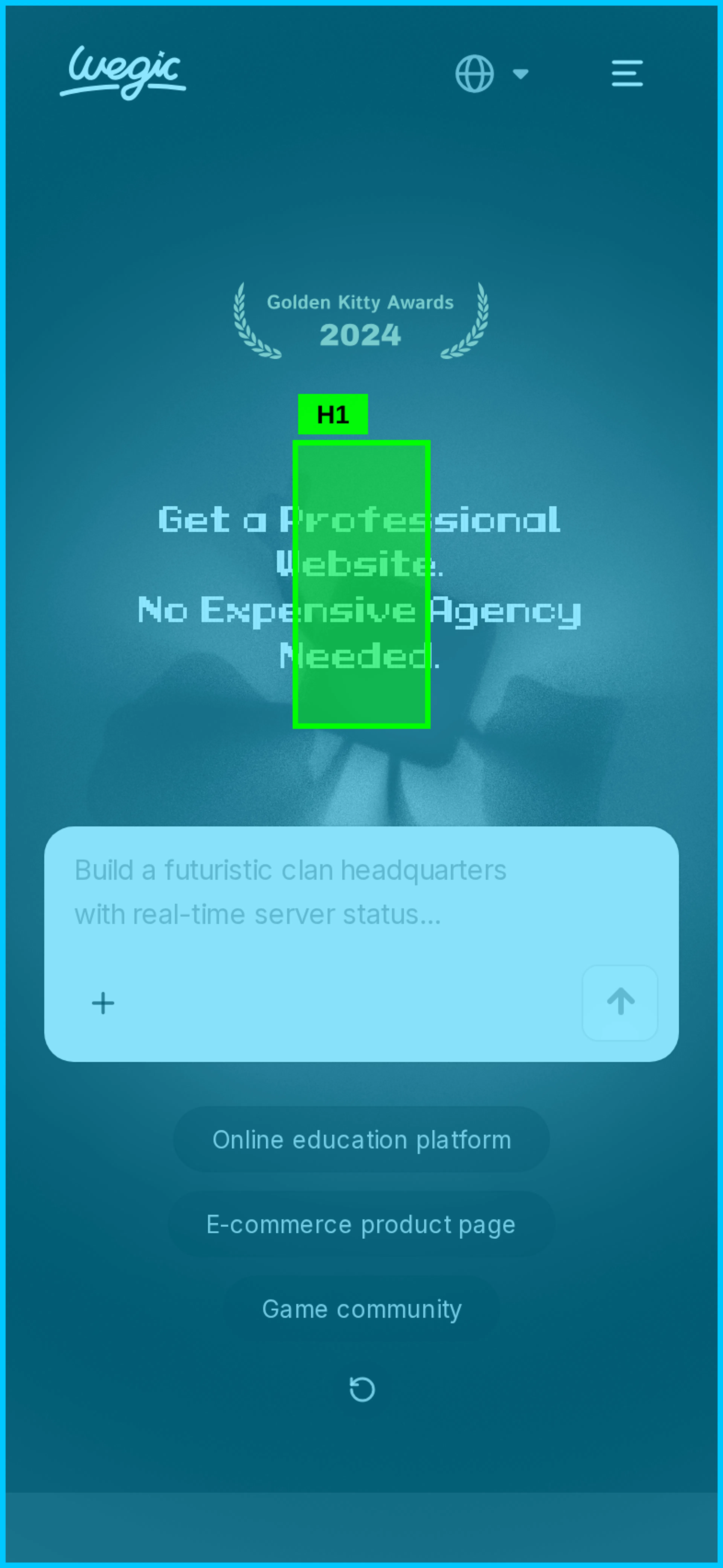 Mobile screenshot
