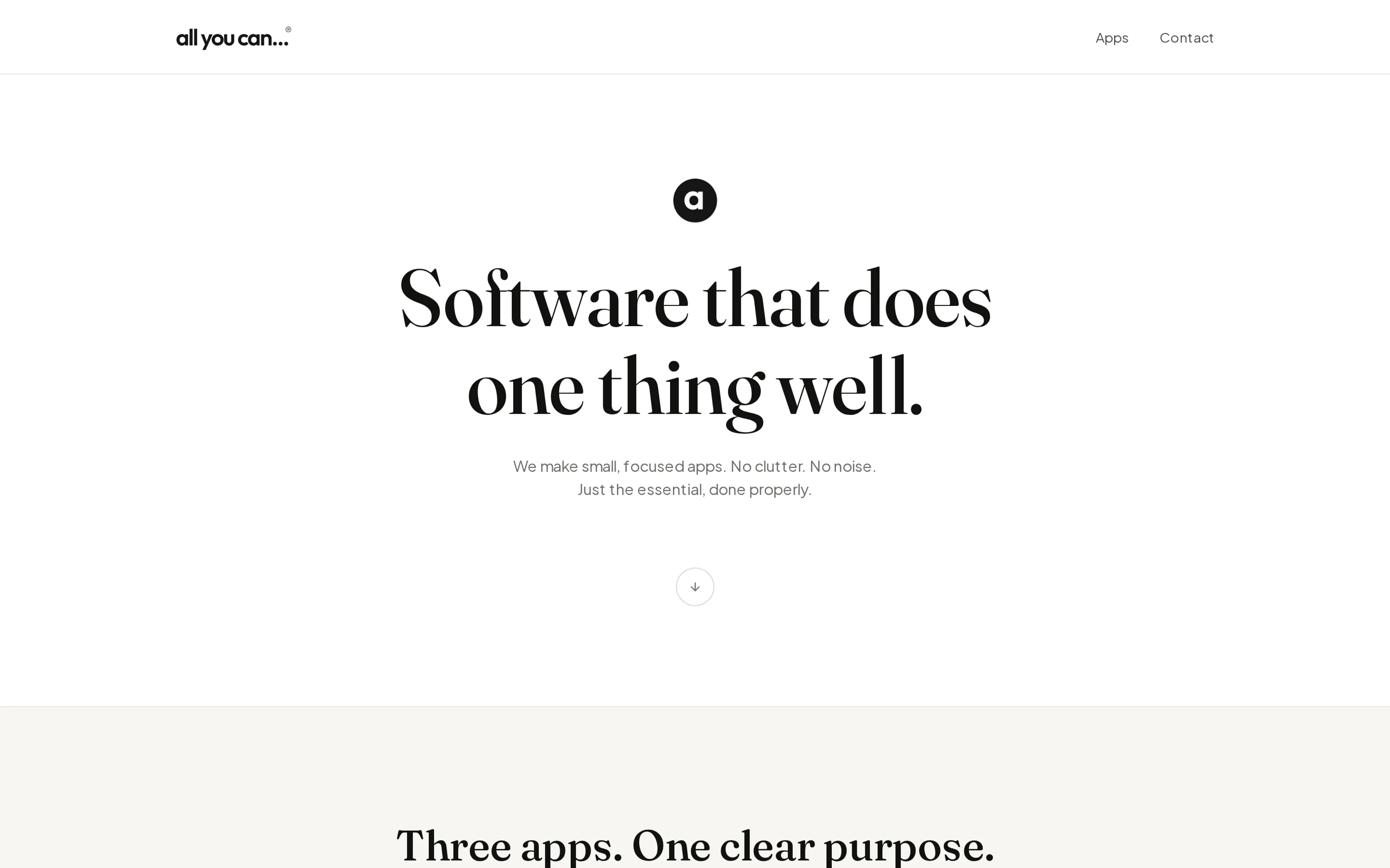 Desktop screenshot