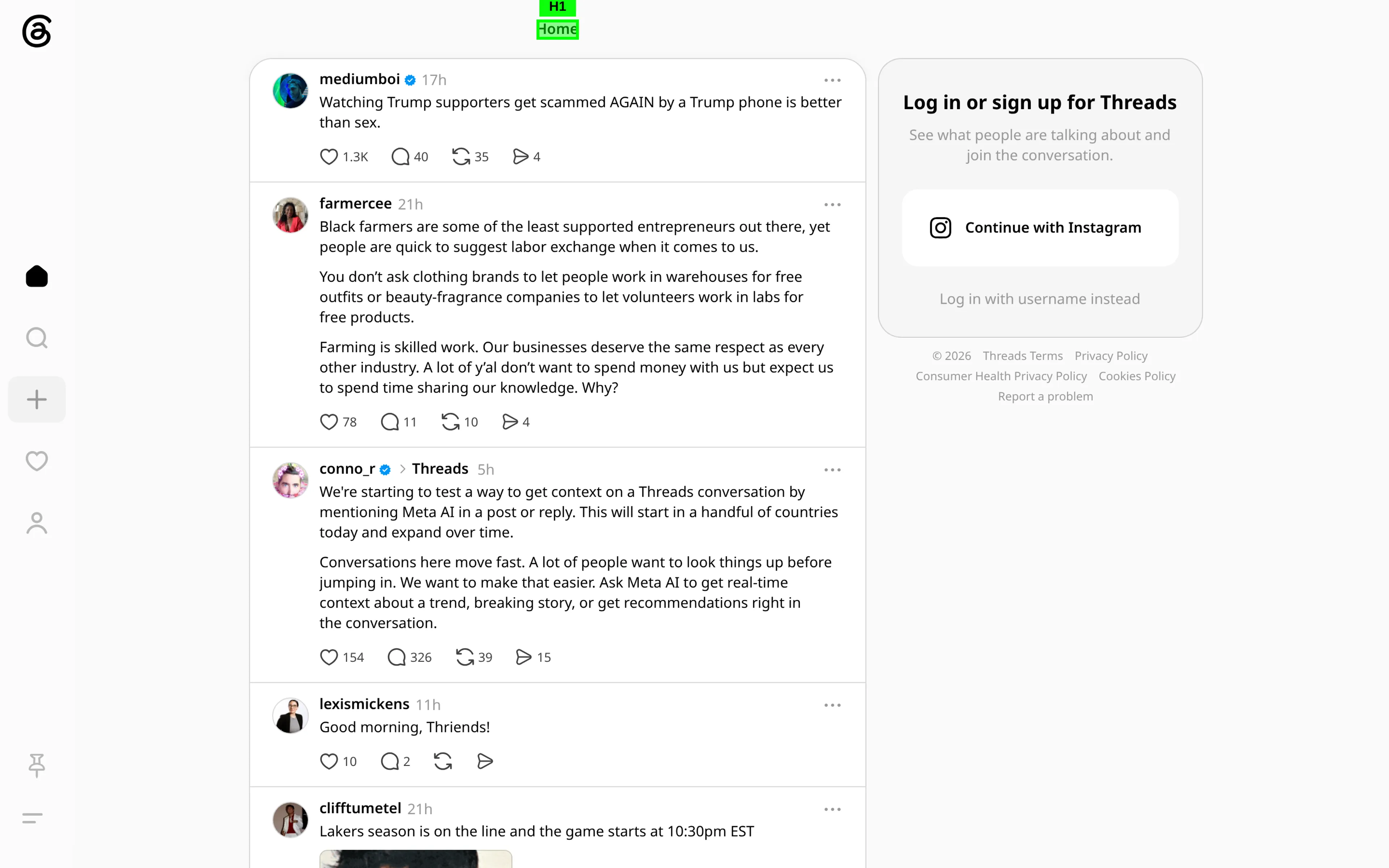 Desktop screenshot