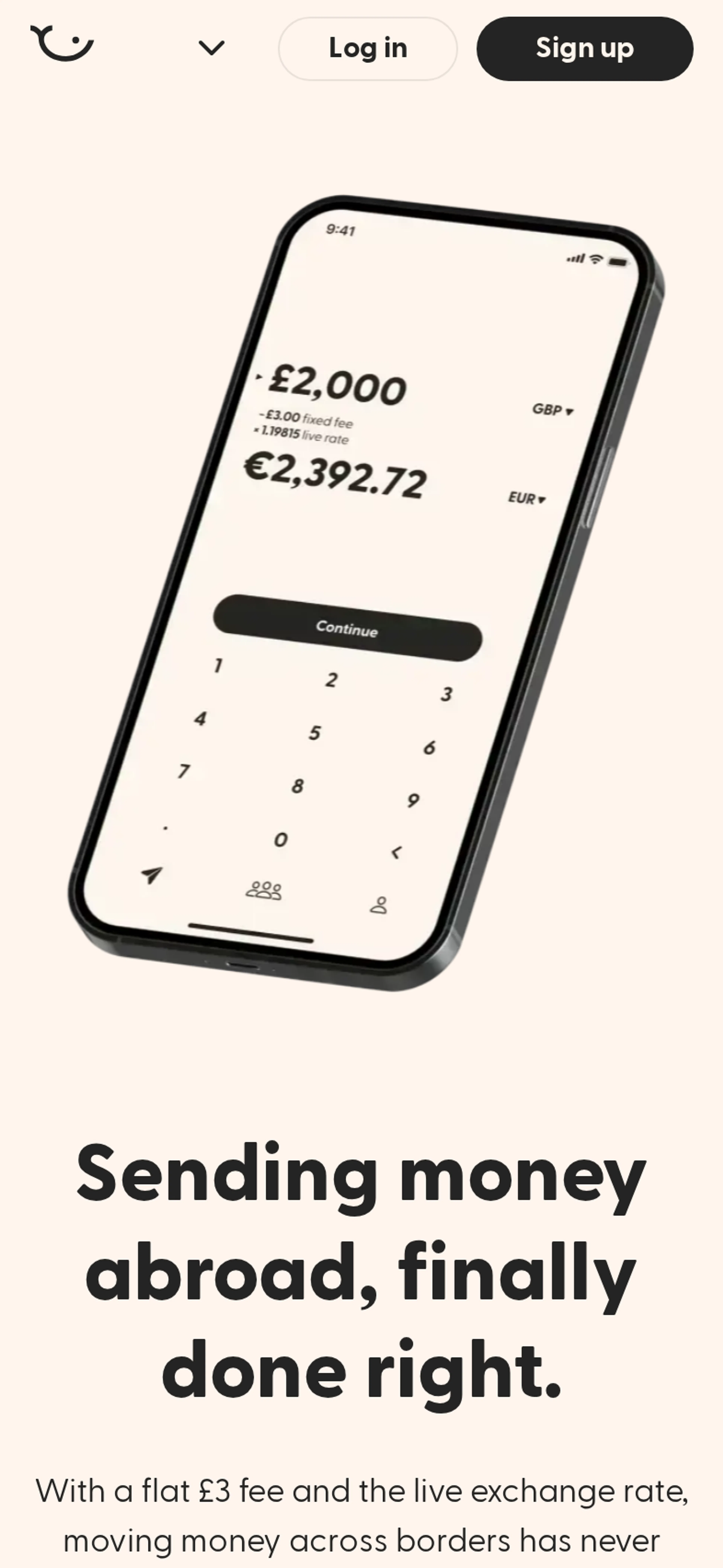 Mobile screenshot