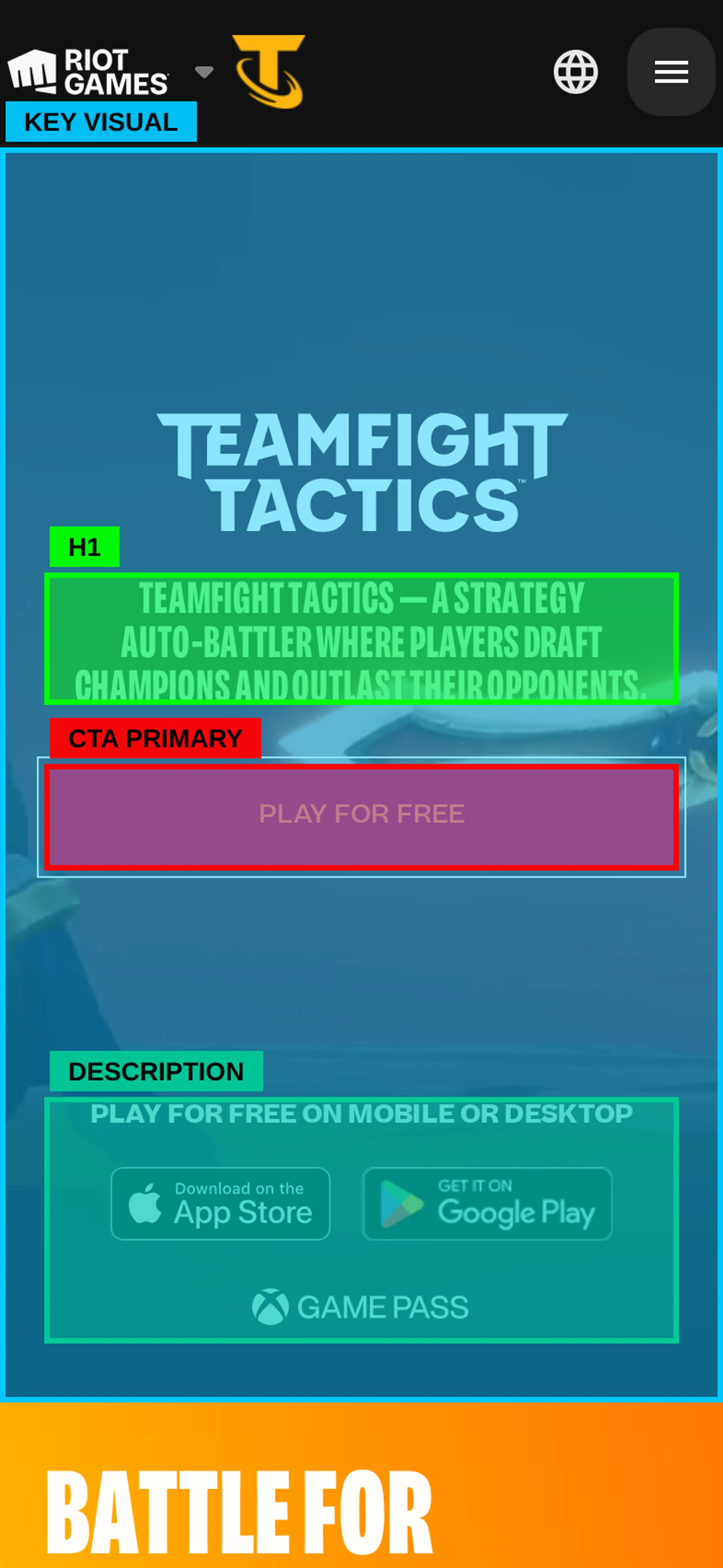 Mobile screenshot