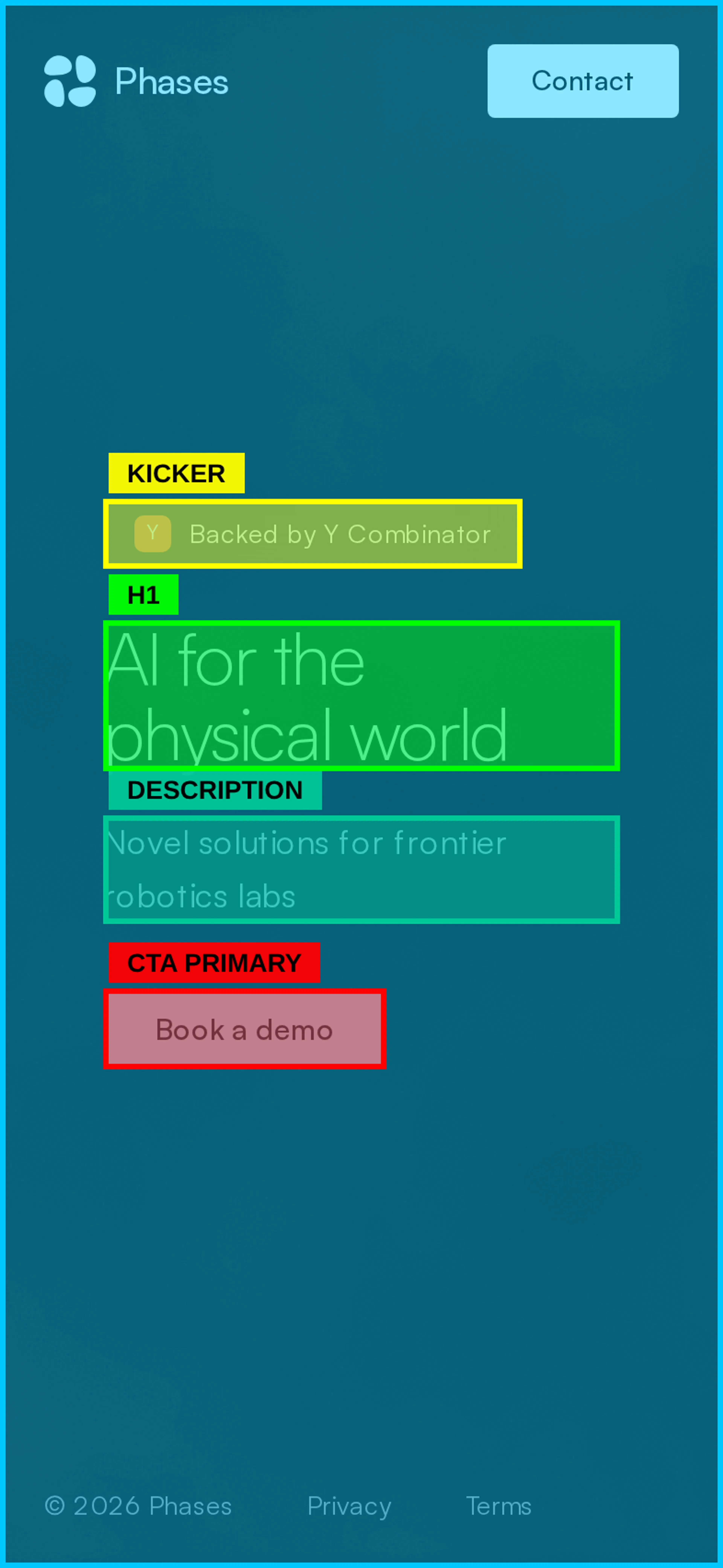 Mobile screenshot