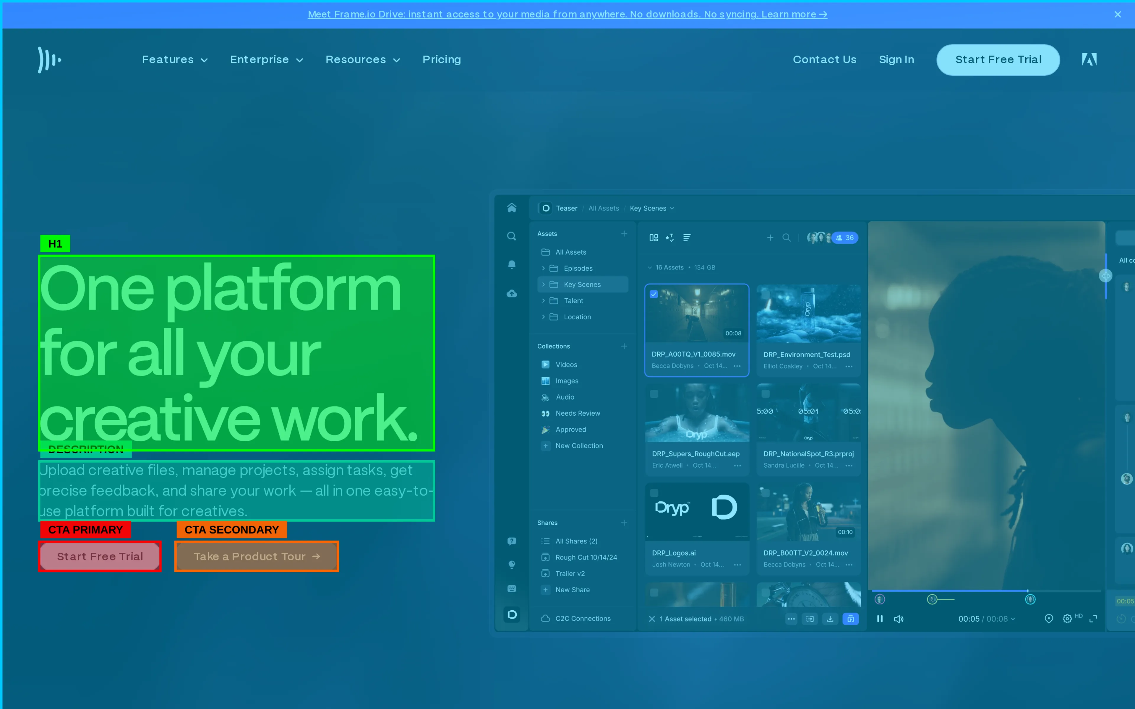 Desktop screenshot