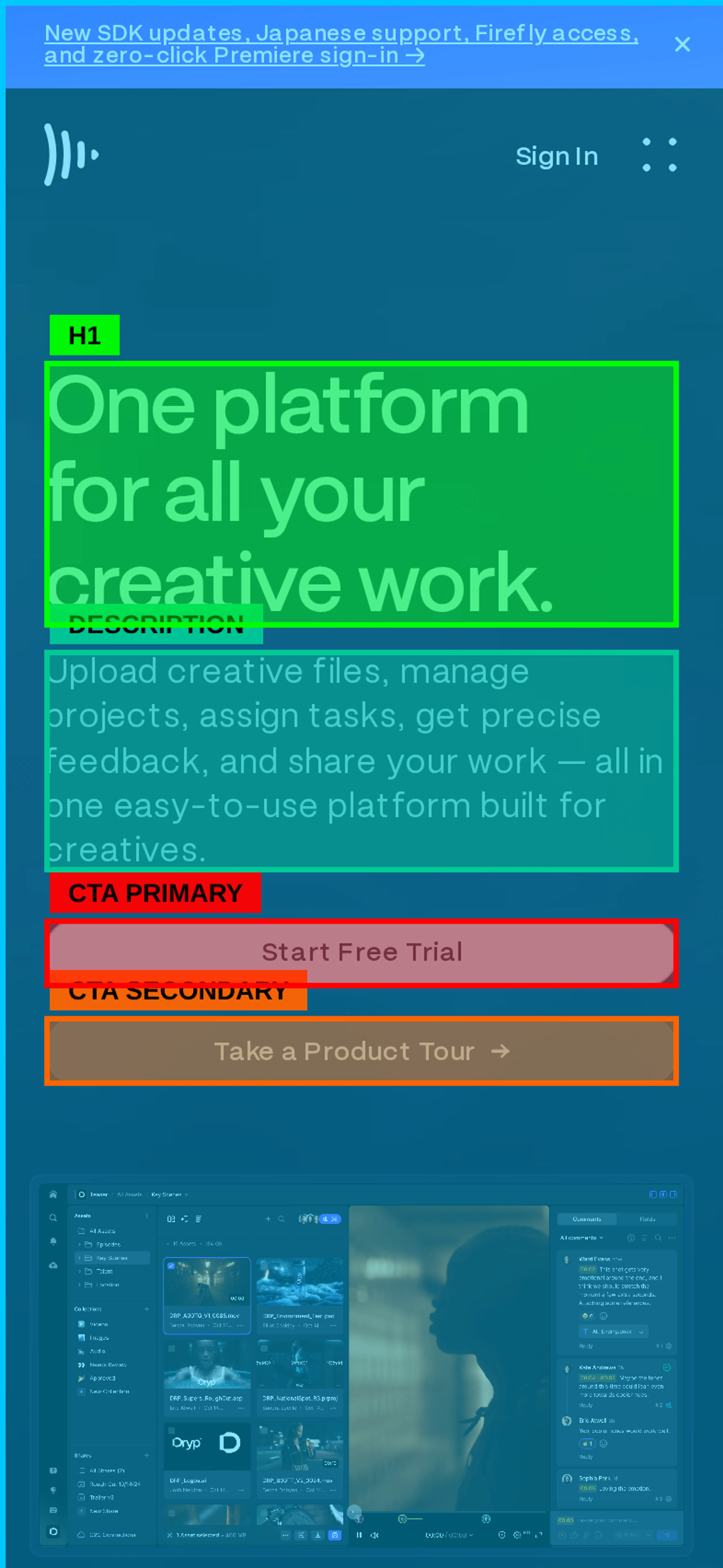 Mobile screenshot