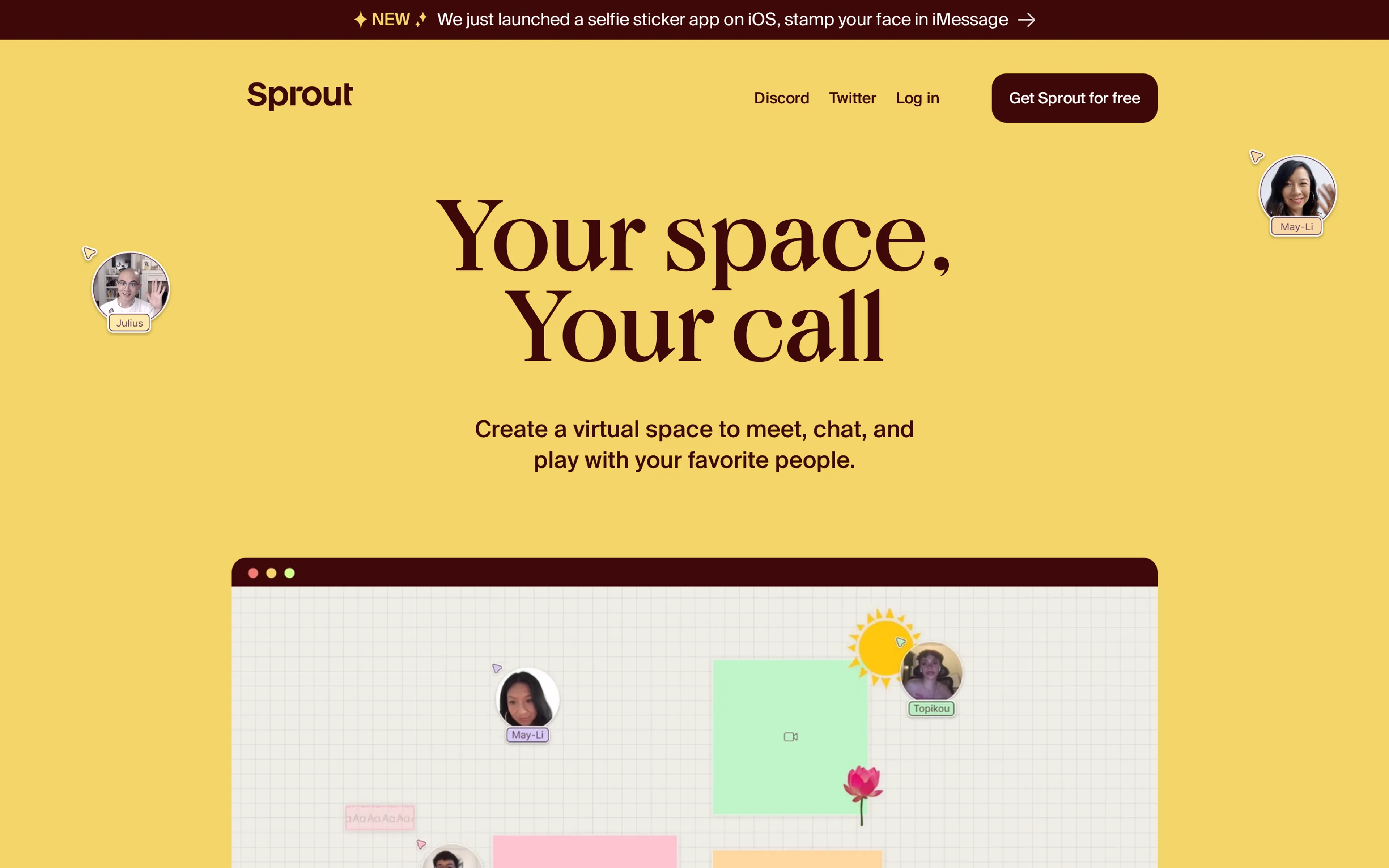 Desktop screenshot