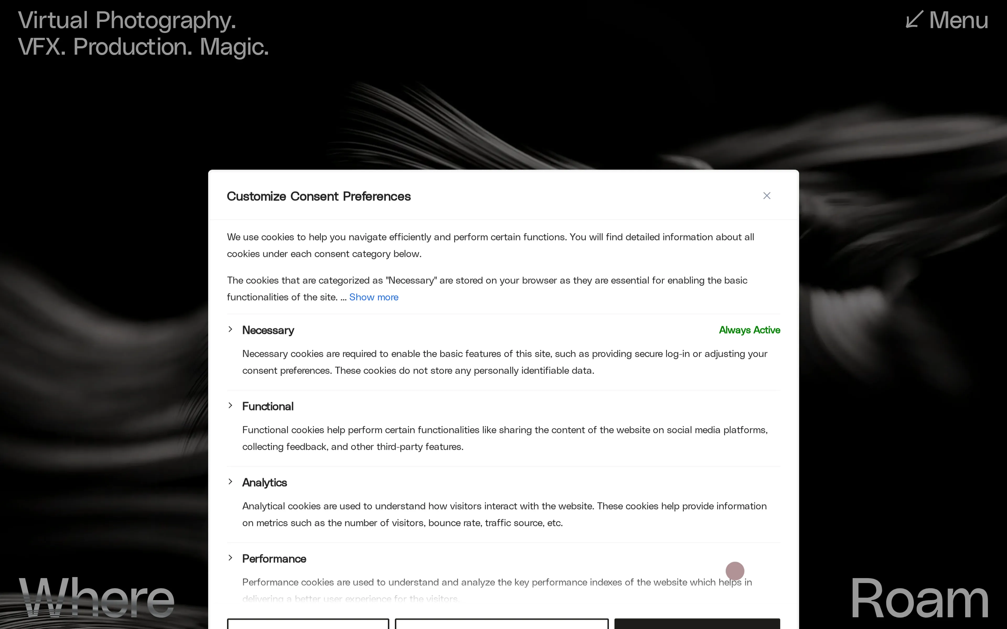 Desktop screenshot