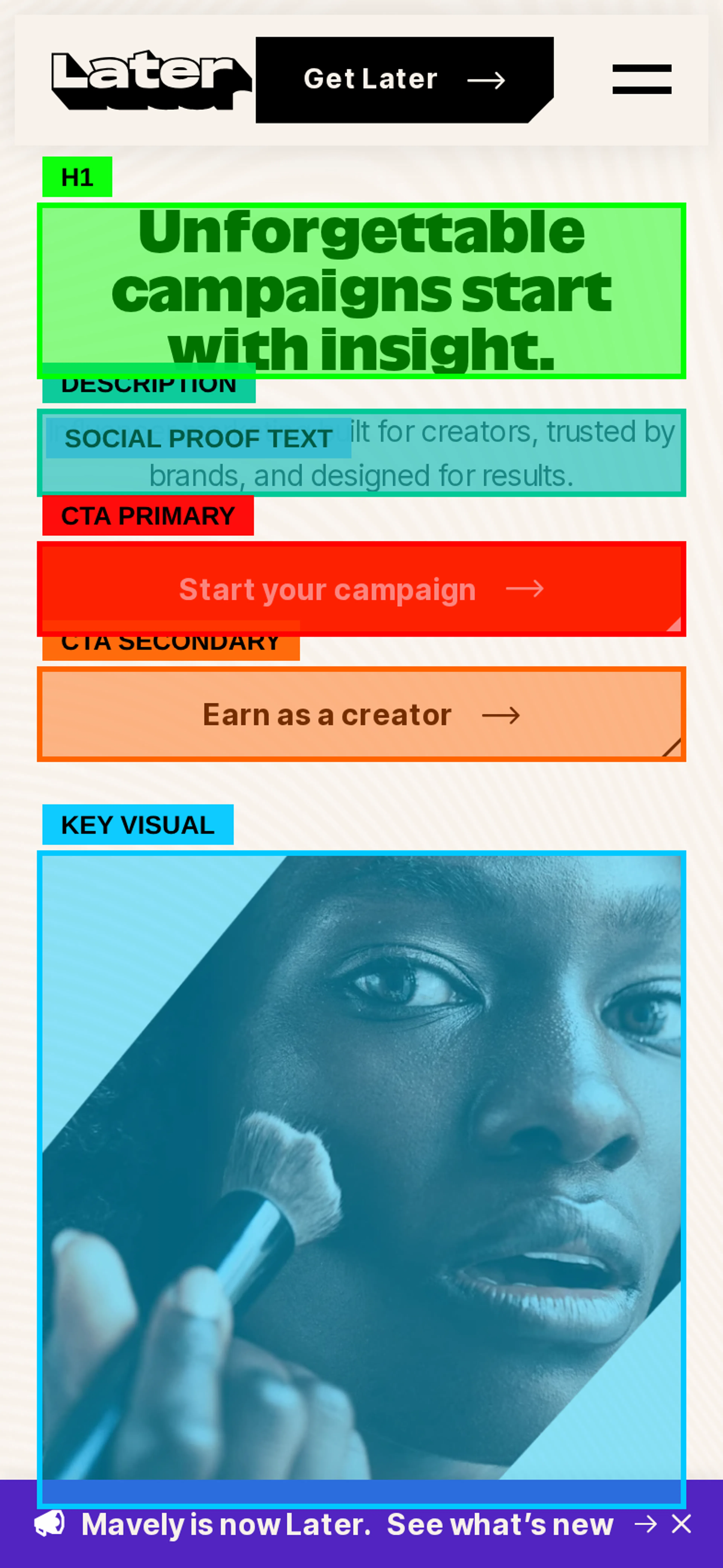 Mobile screenshot