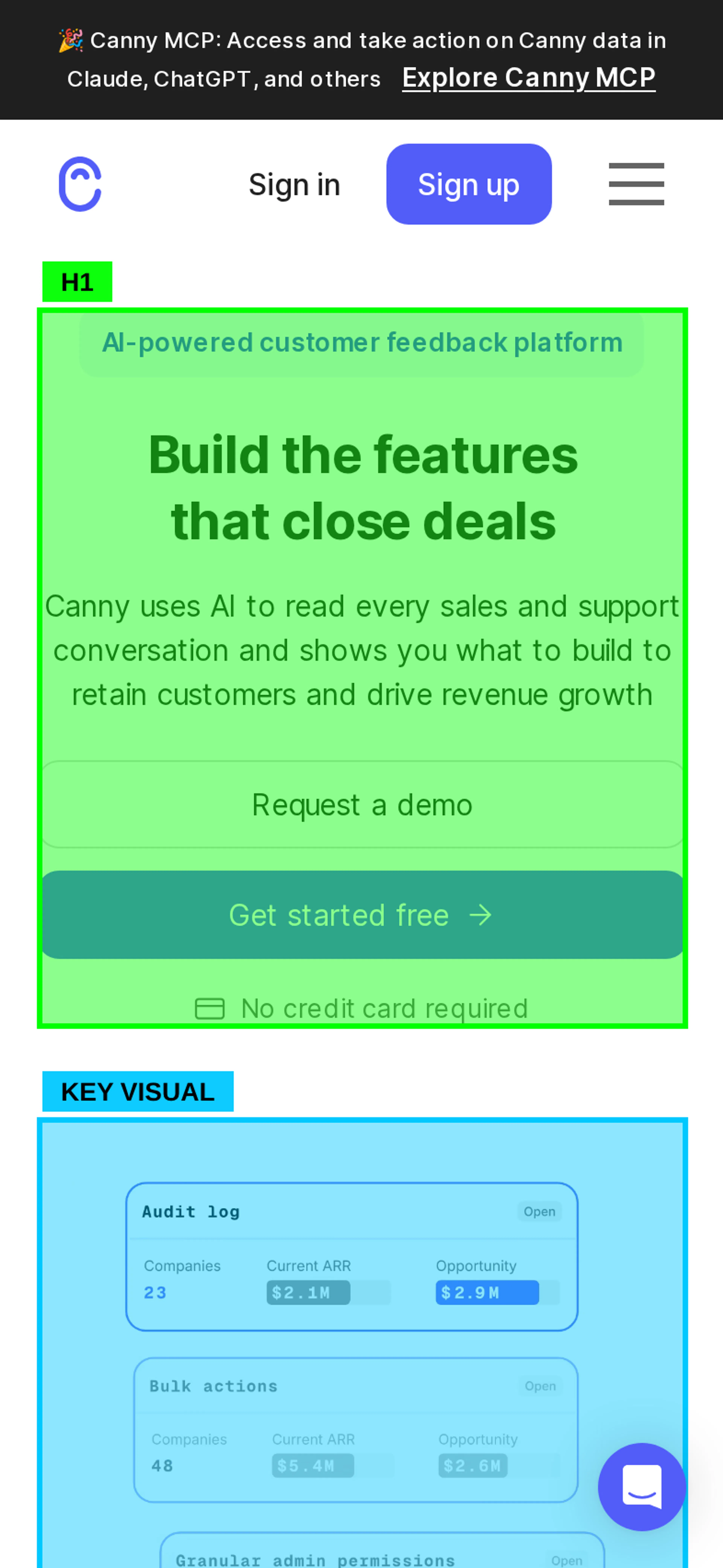 Mobile screenshot