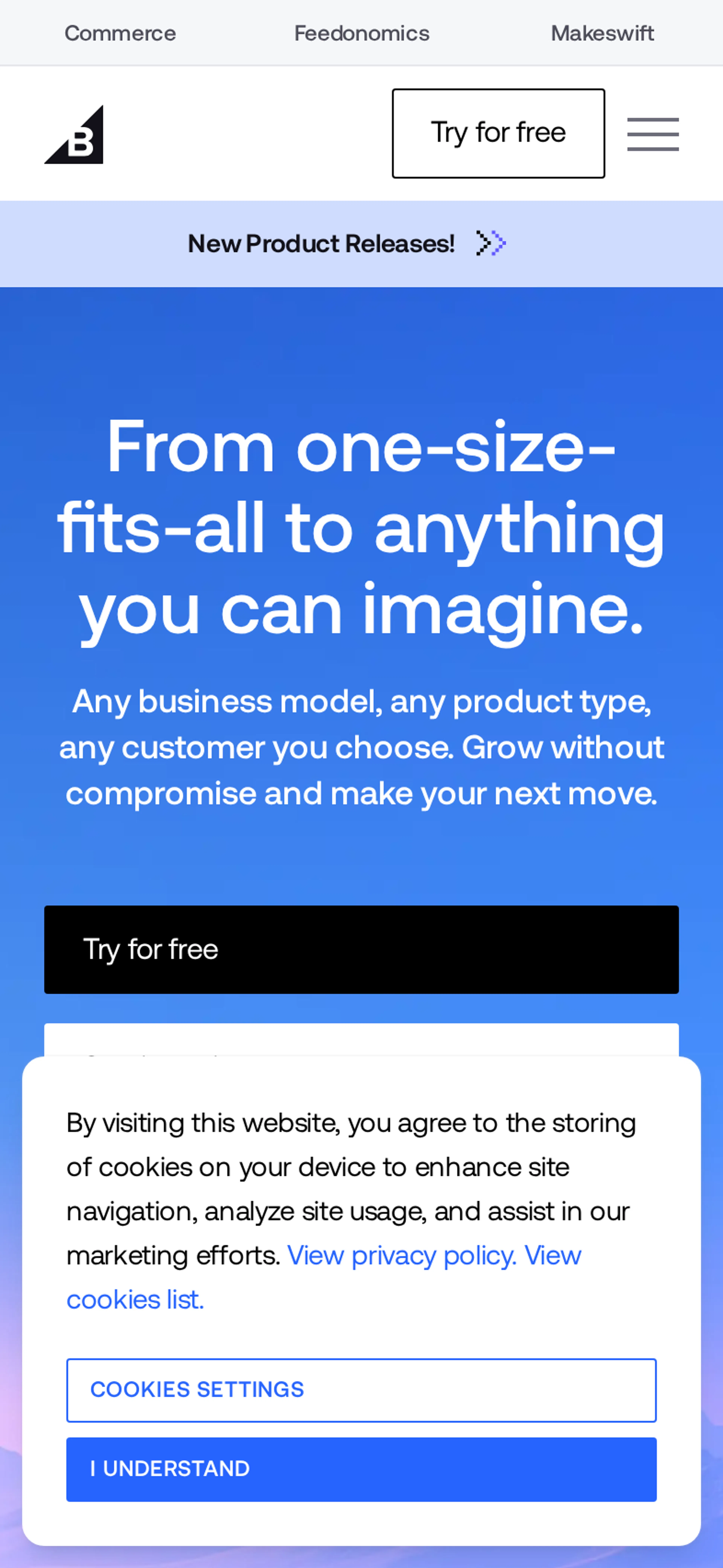 Mobile screenshot