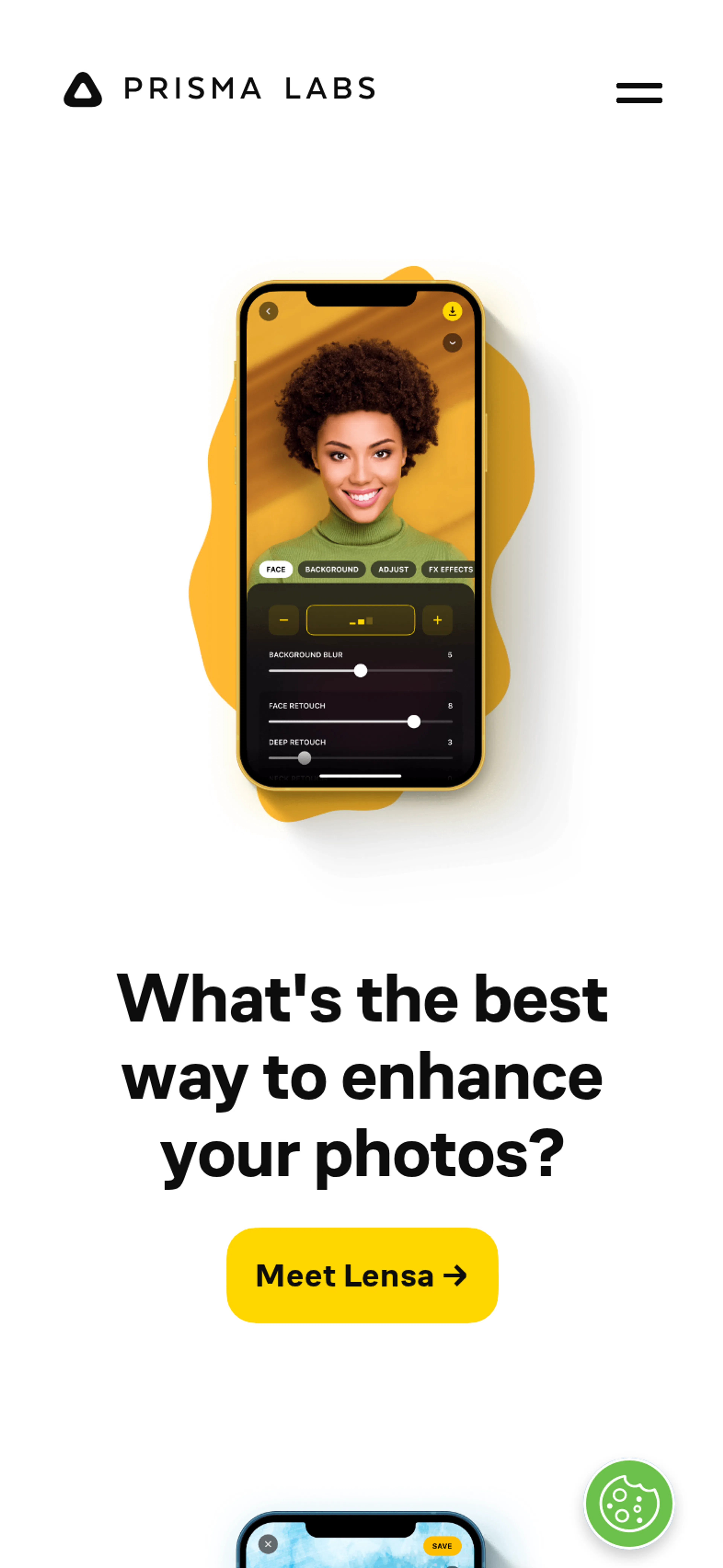 Mobile screenshot