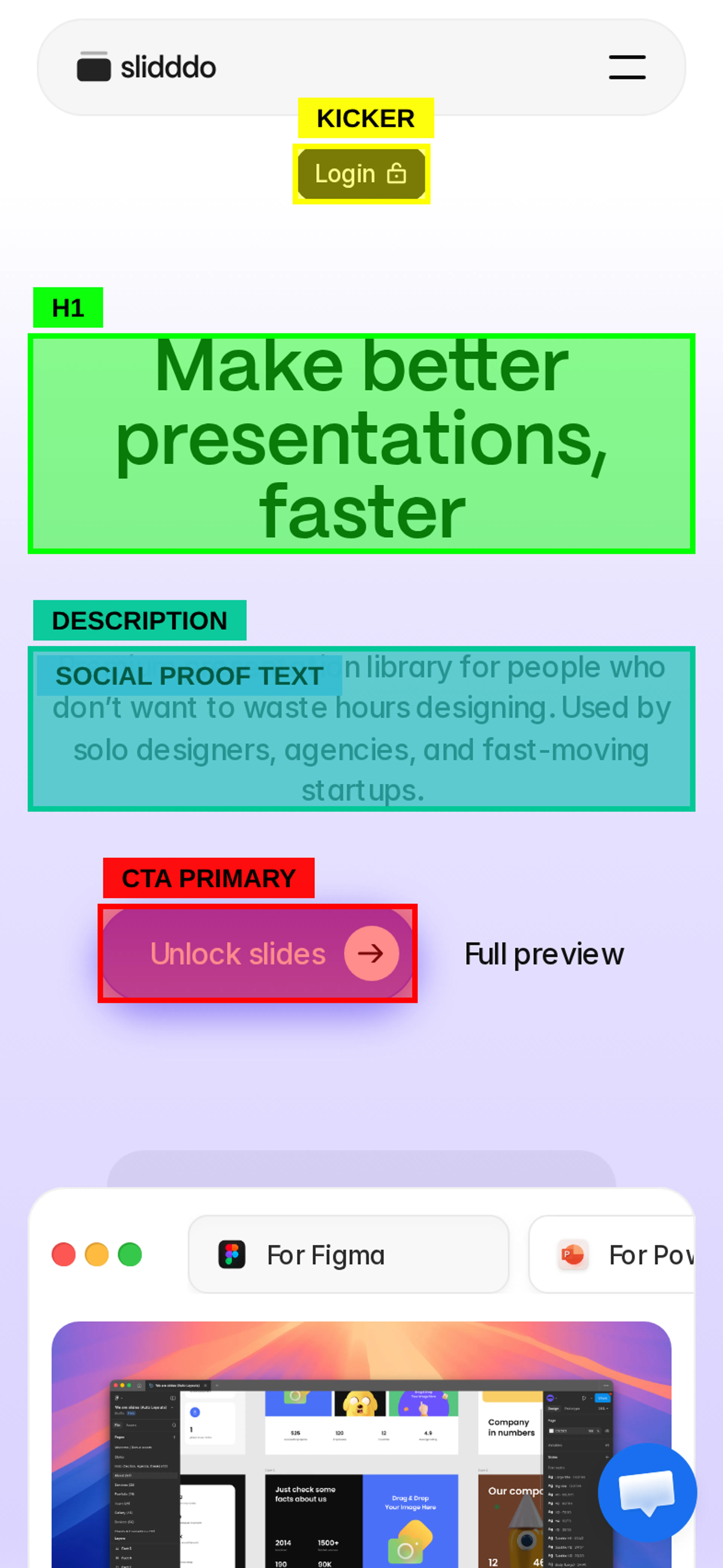 Mobile screenshot