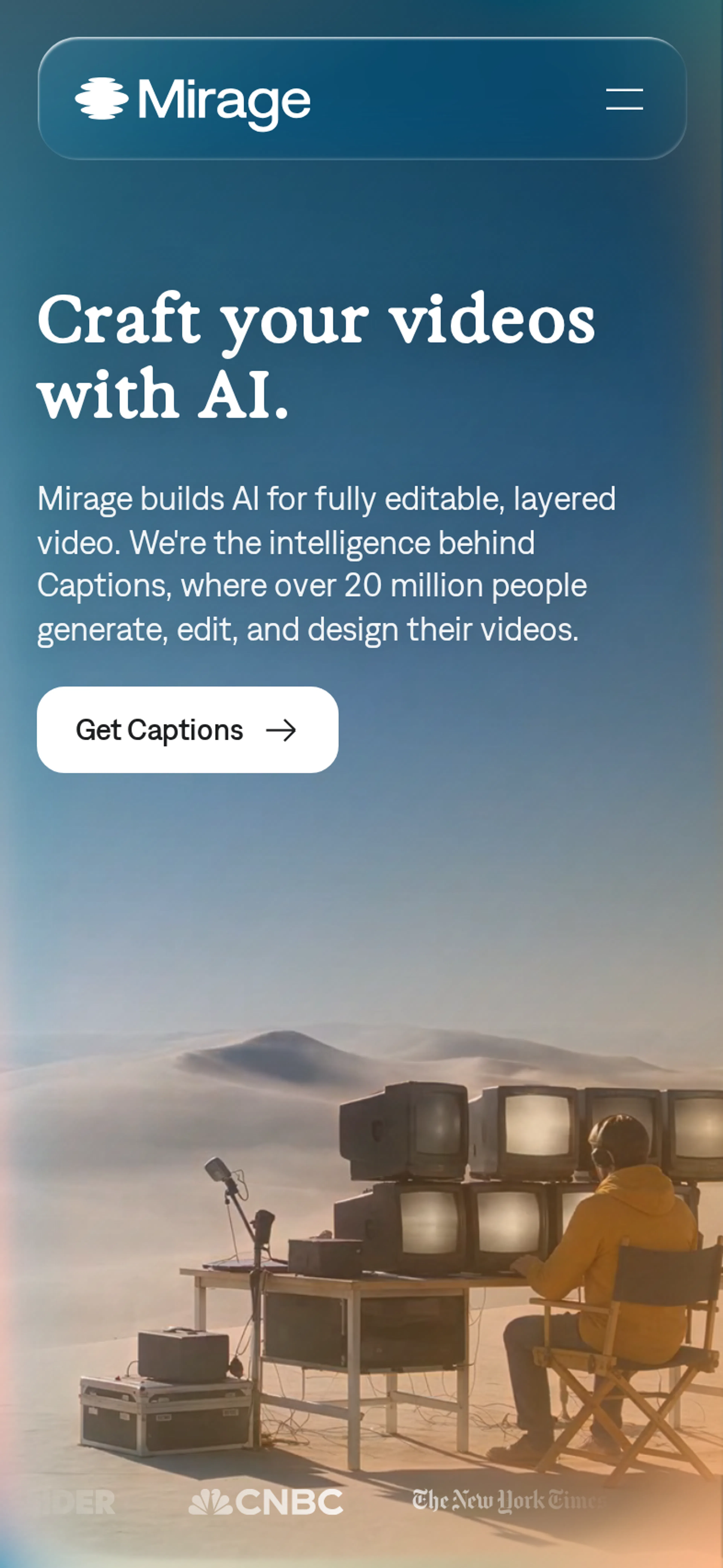 Mobile screenshot