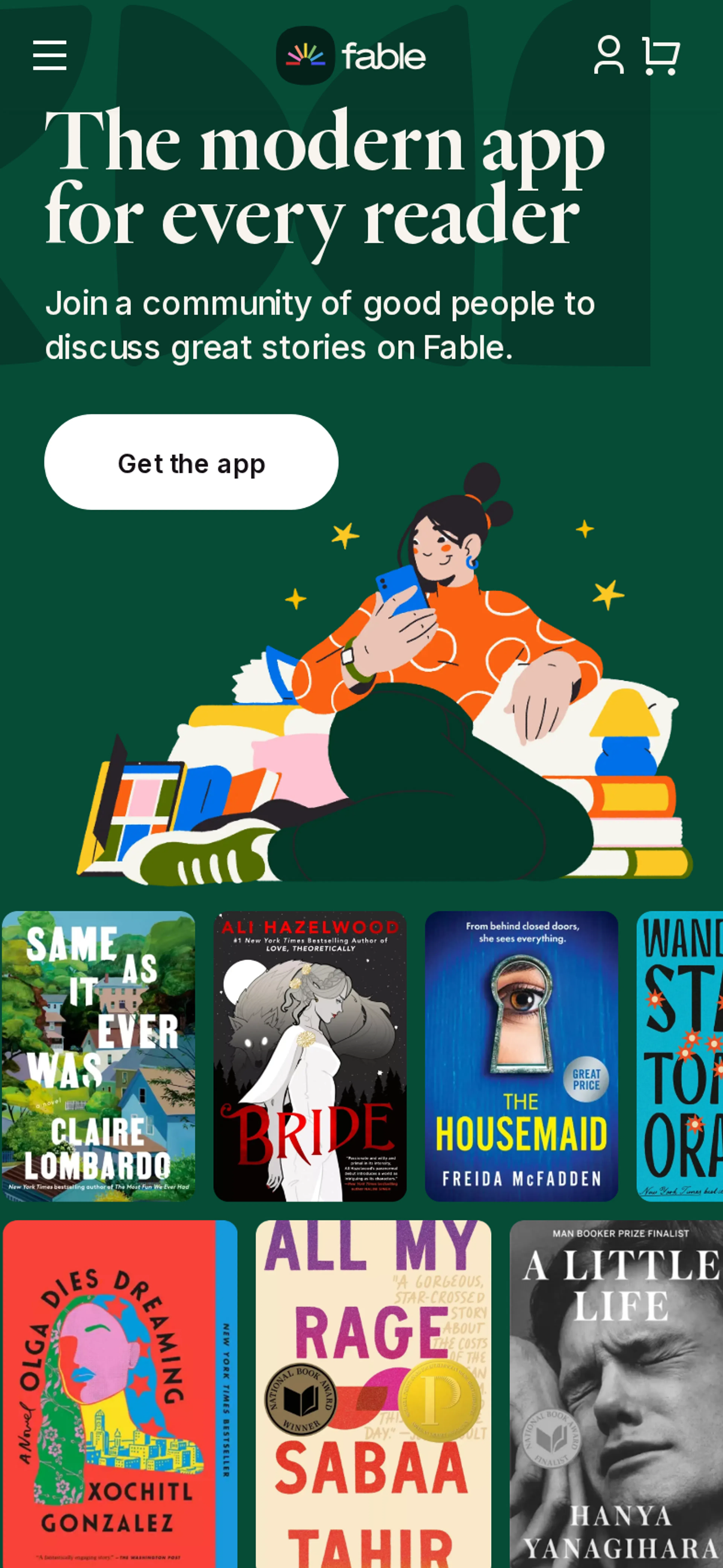 Mobile screenshot