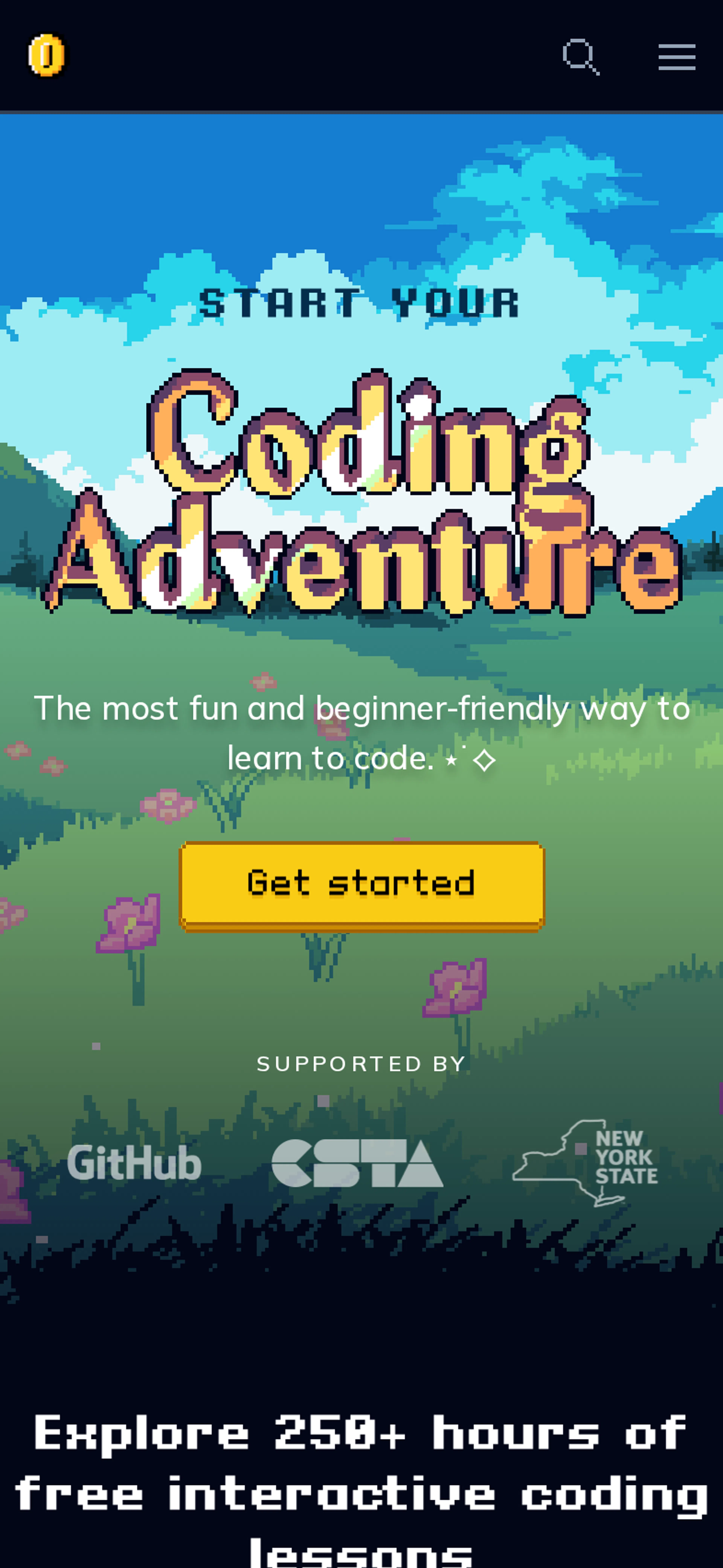 Mobile screenshot