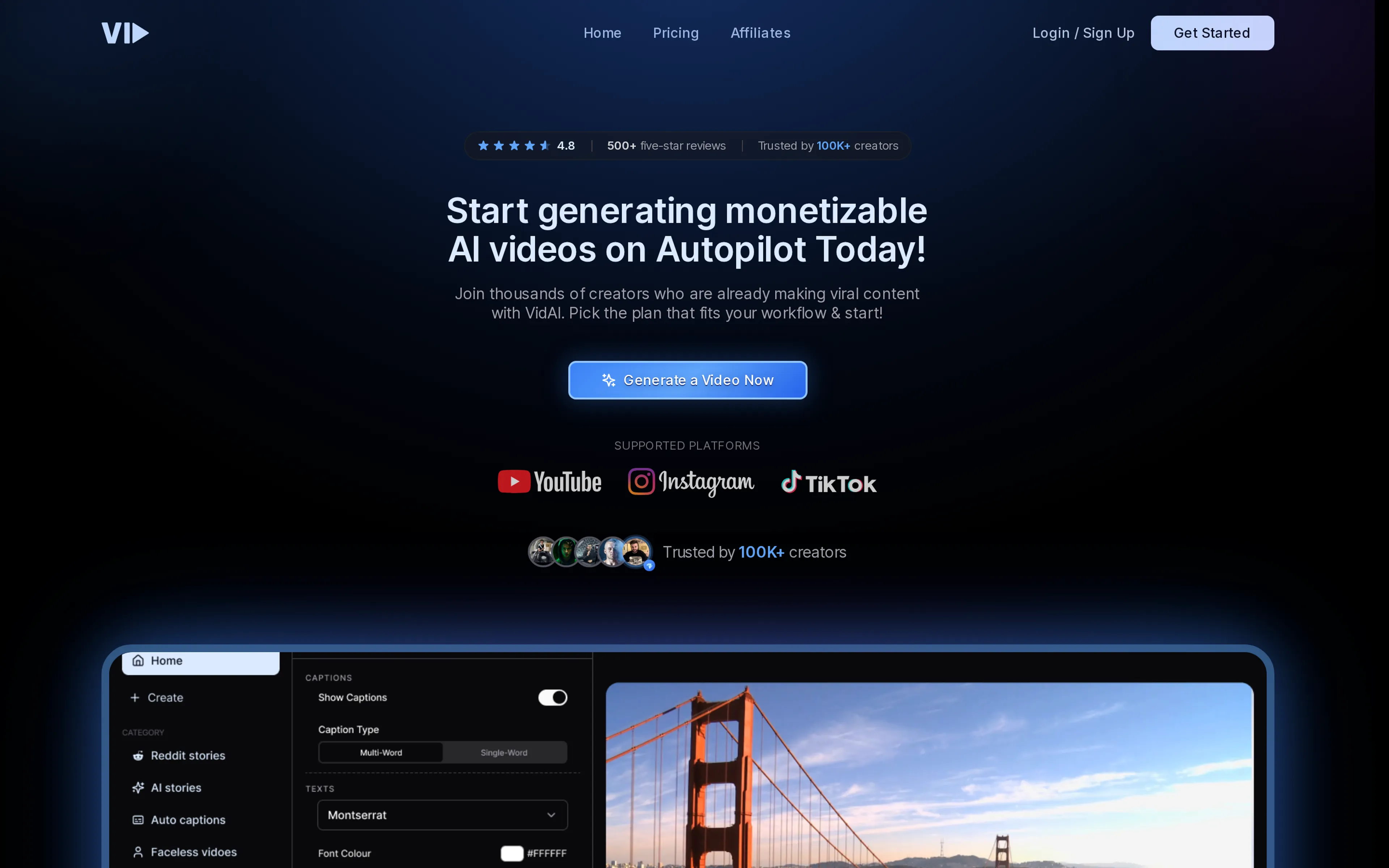Desktop screenshot