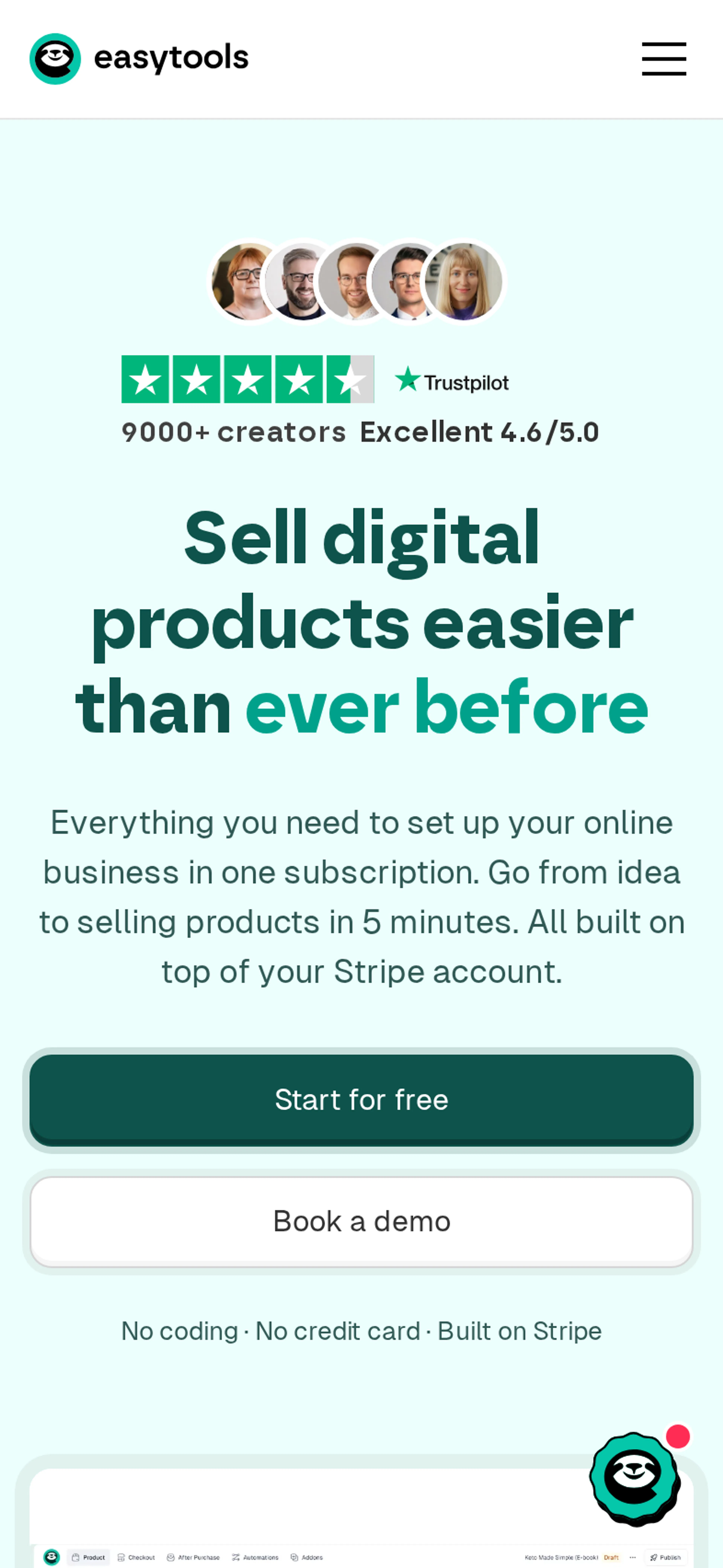 Mobile screenshot