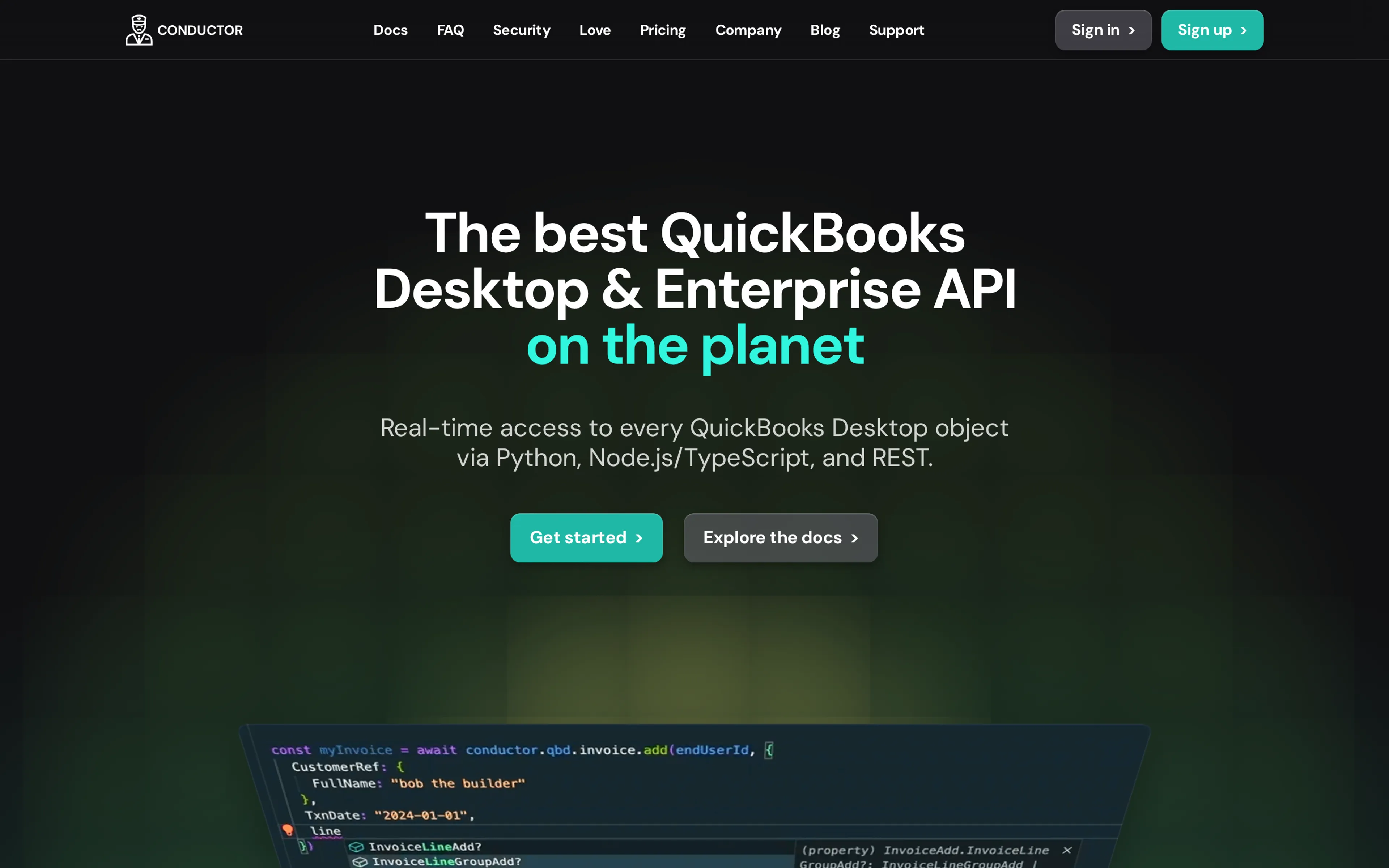 Desktop screenshot