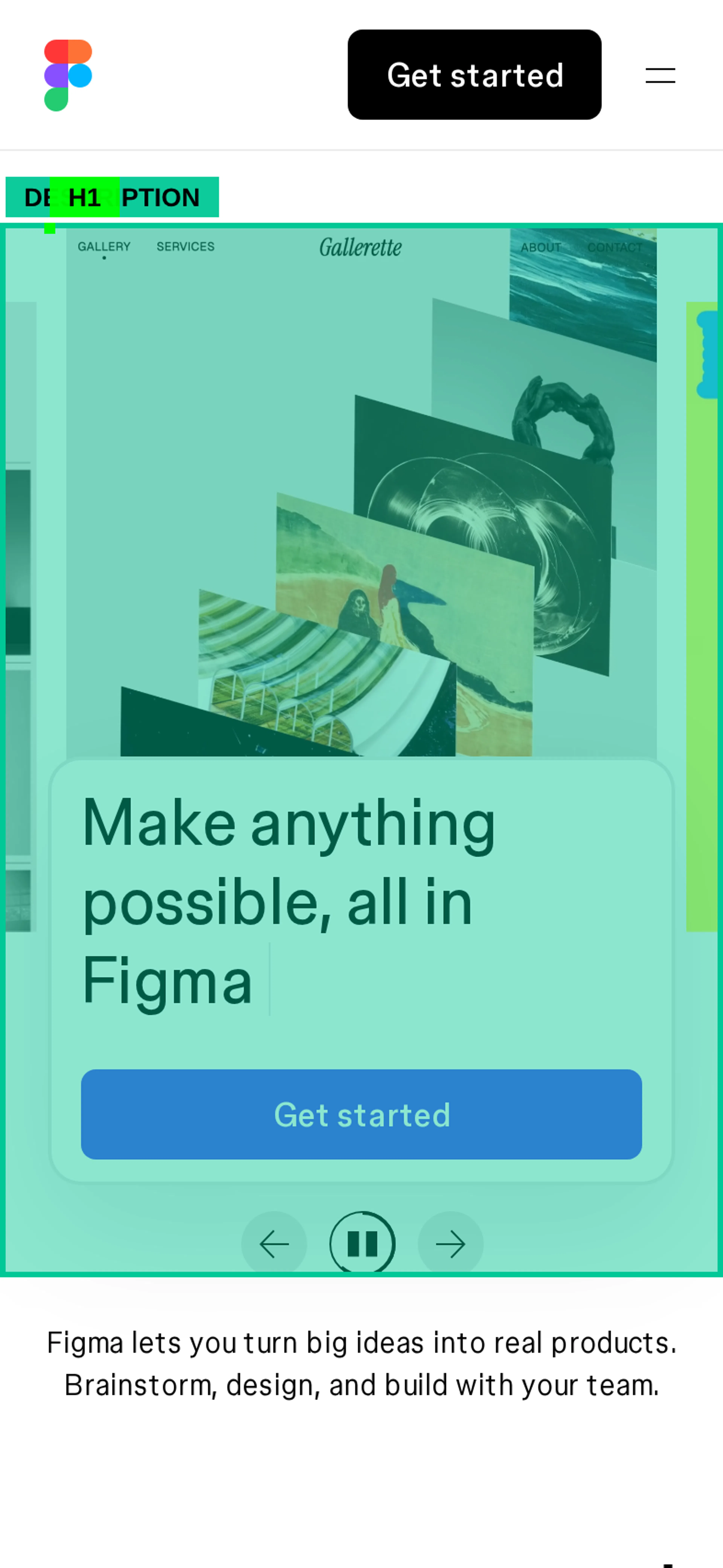 Mobile screenshot