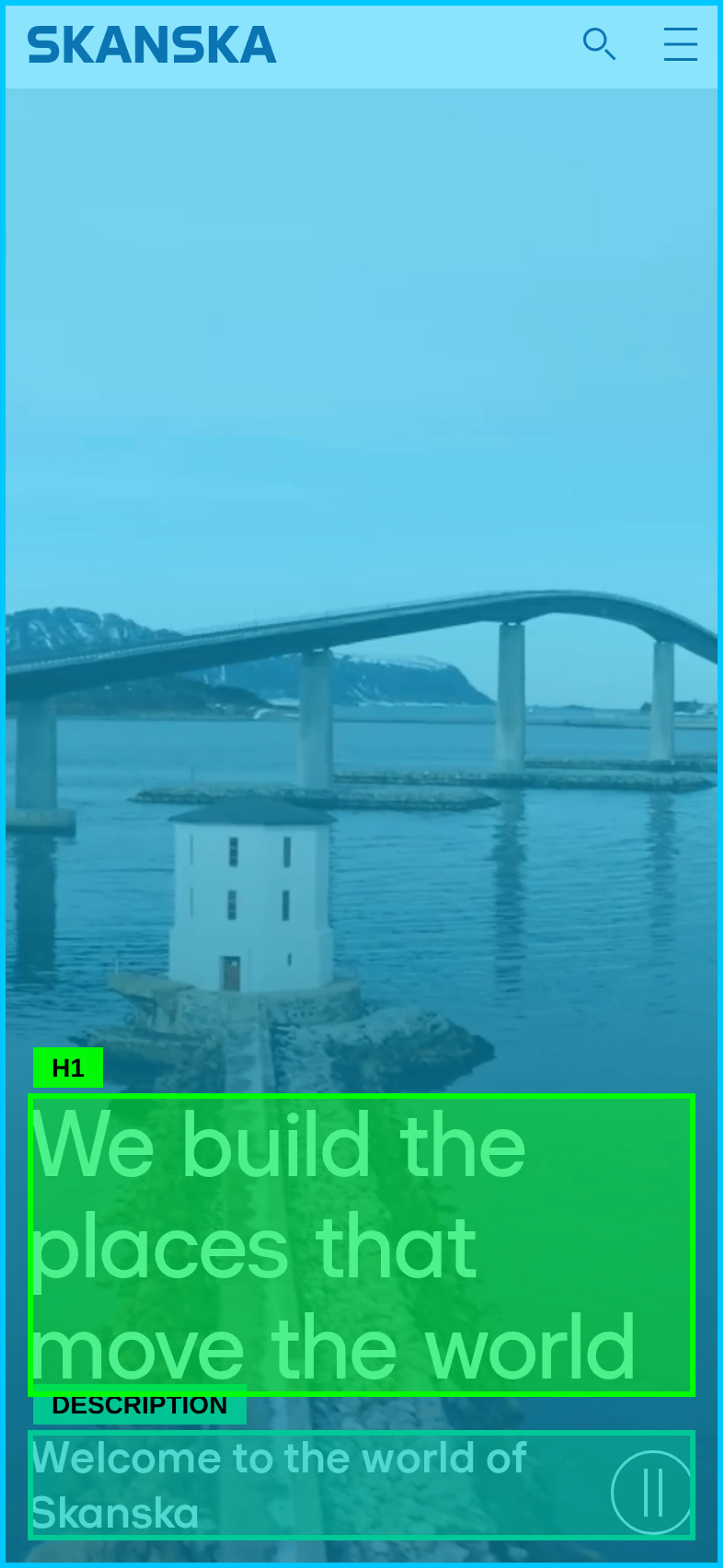 Mobile screenshot