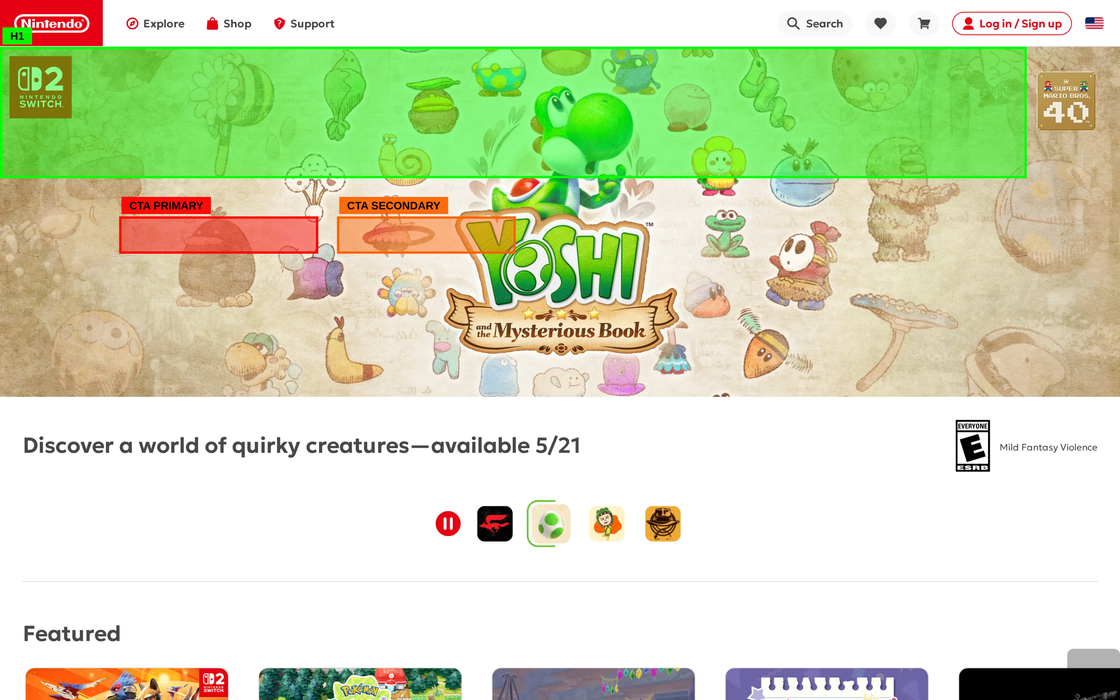 Desktop screenshot