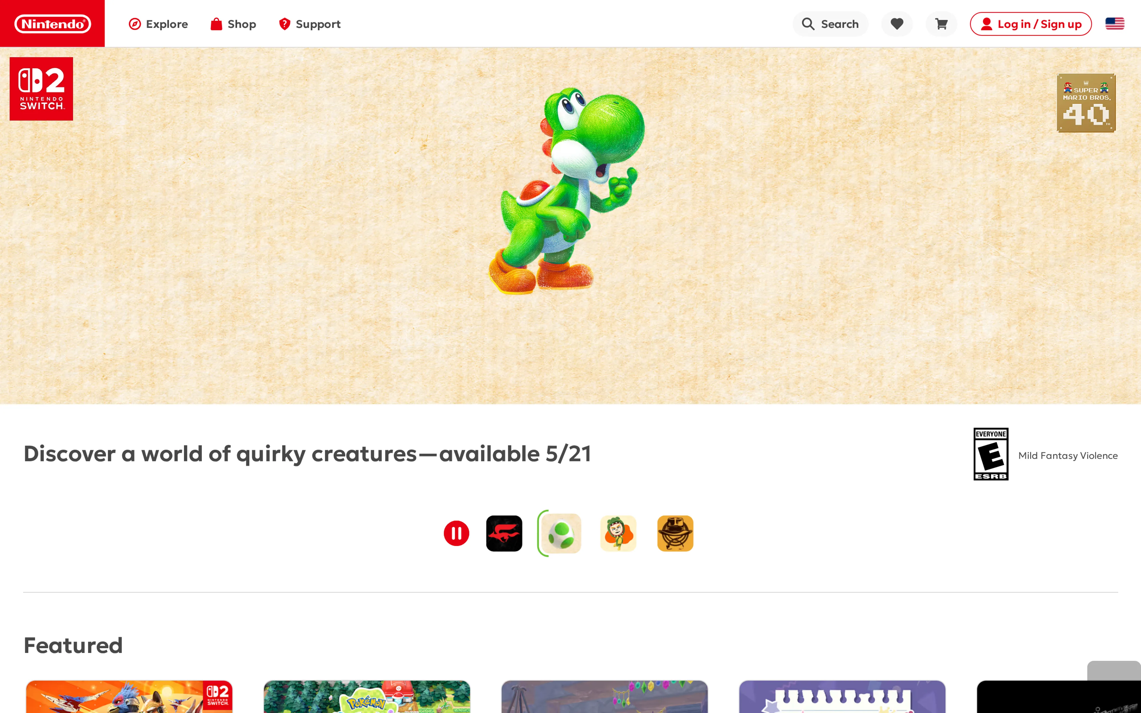 Desktop screenshot